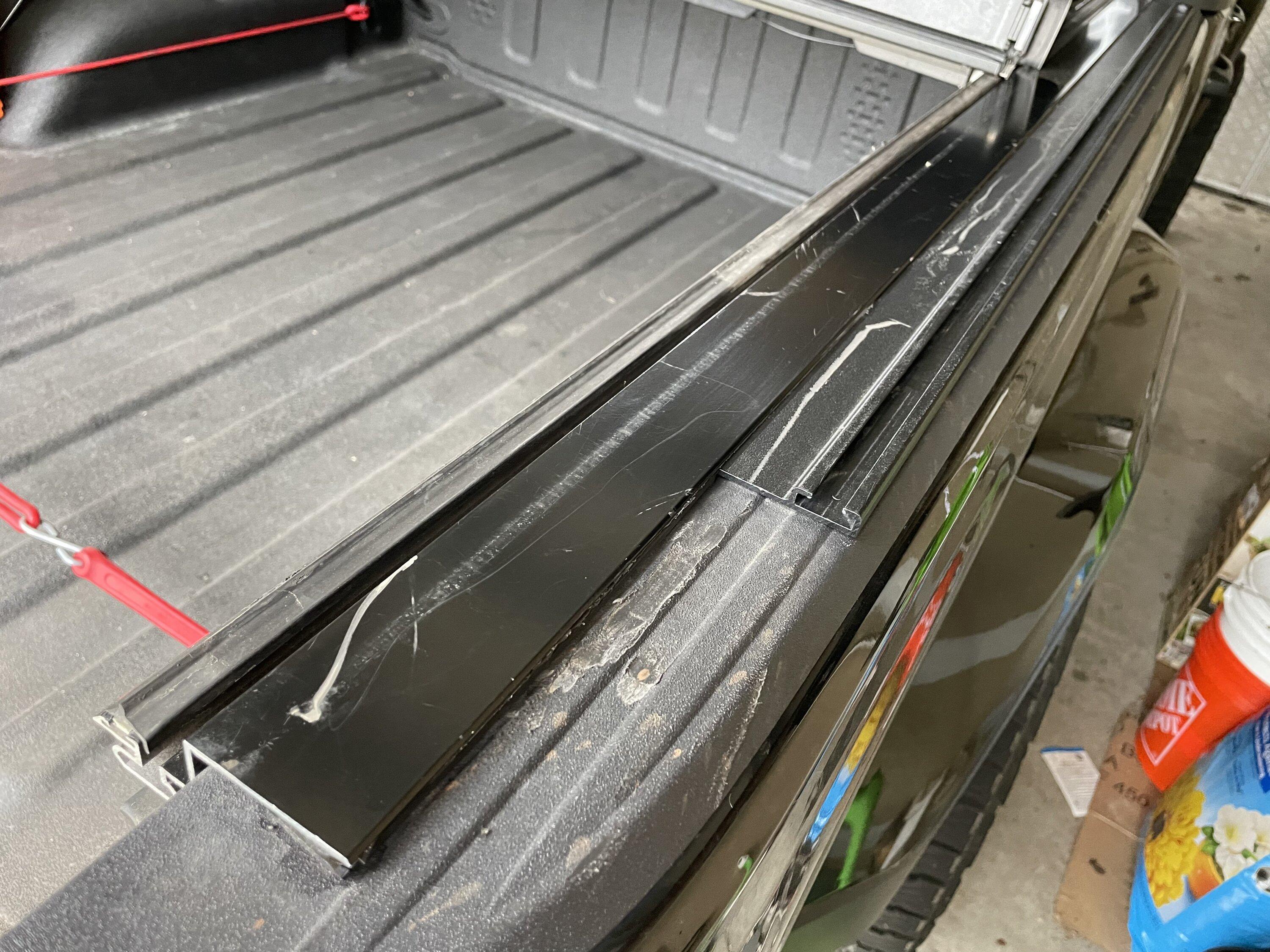 Jeep Gladiator Bakflip MX4 Tonneau Cover - $450 OBO 021D0953-A9C4-47A1-9647-4D14B9DABBA7
