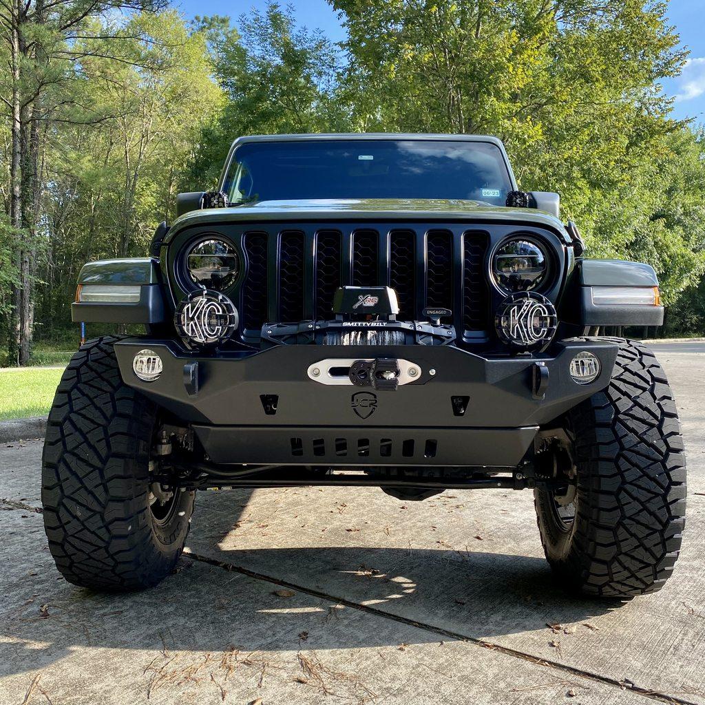 Jeep Gladiator Factory Aux Switches: What do you have yours connected to? I8kBIwih