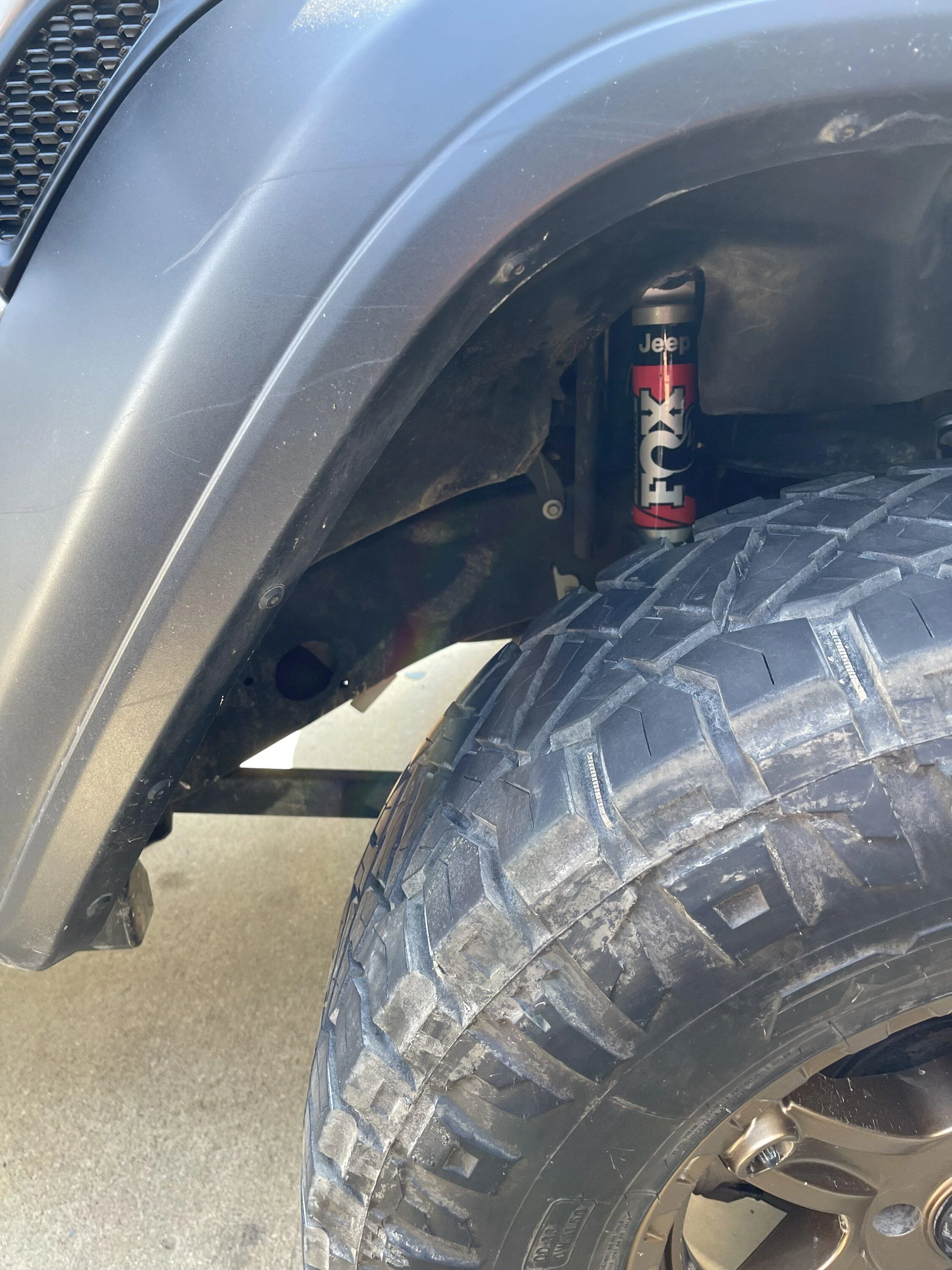 Jeep Gladiator What did you do TO your Gladiator today? [ADMIN WARNING: NO POLITICS, NO GUN TALK] 587D7F5B-089E-4772-AC6B-BE5EF6ABDCD4