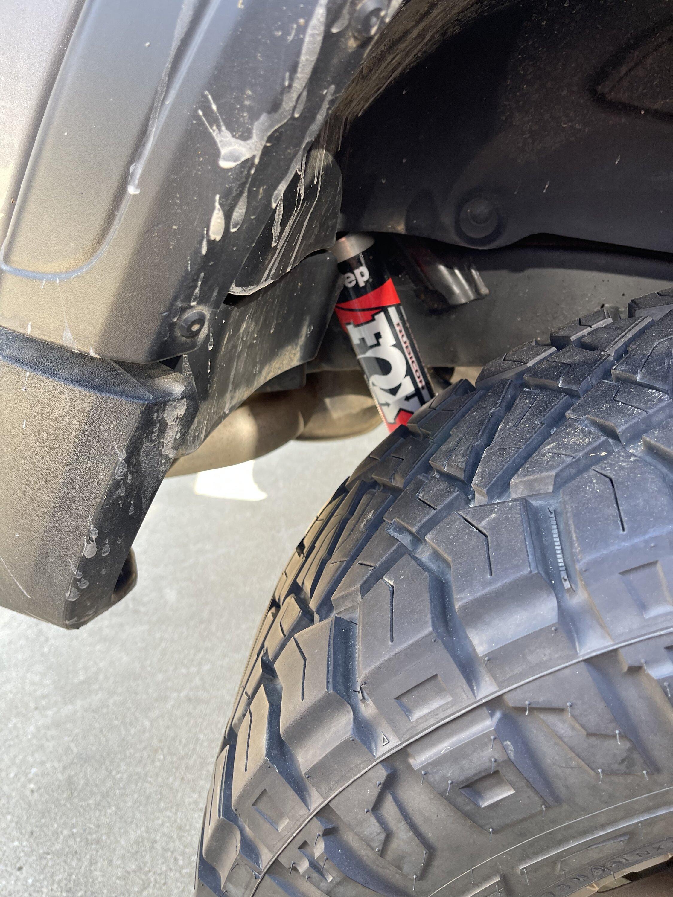 Jeep Gladiator What did you do TO your Gladiator today? [ADMIN WARNING: NO POLITICS, NO GUN TALK] 01C2D84E-9C23-4565-8A0F-86077DD92977