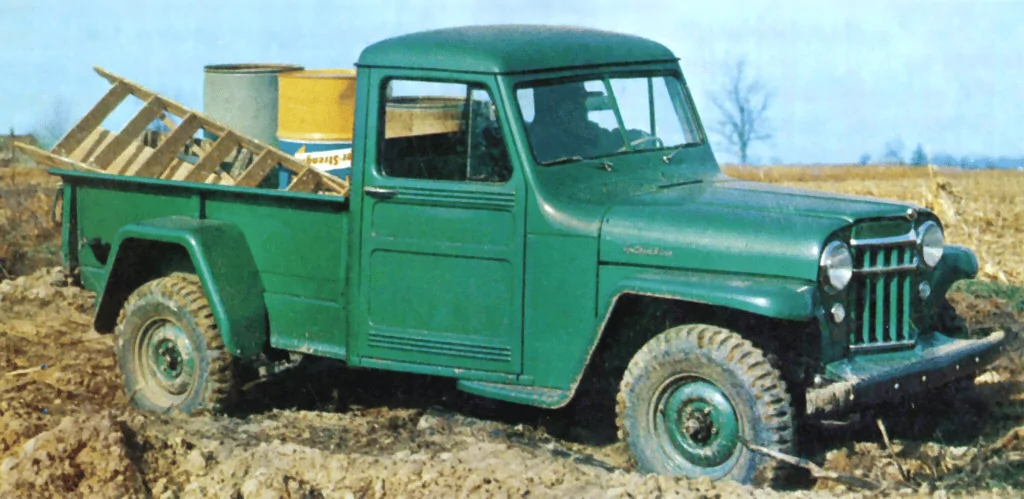 Jeep Gladiator Jeep Gladiator so similar to a 1931 ford model A pick up 1661445509595