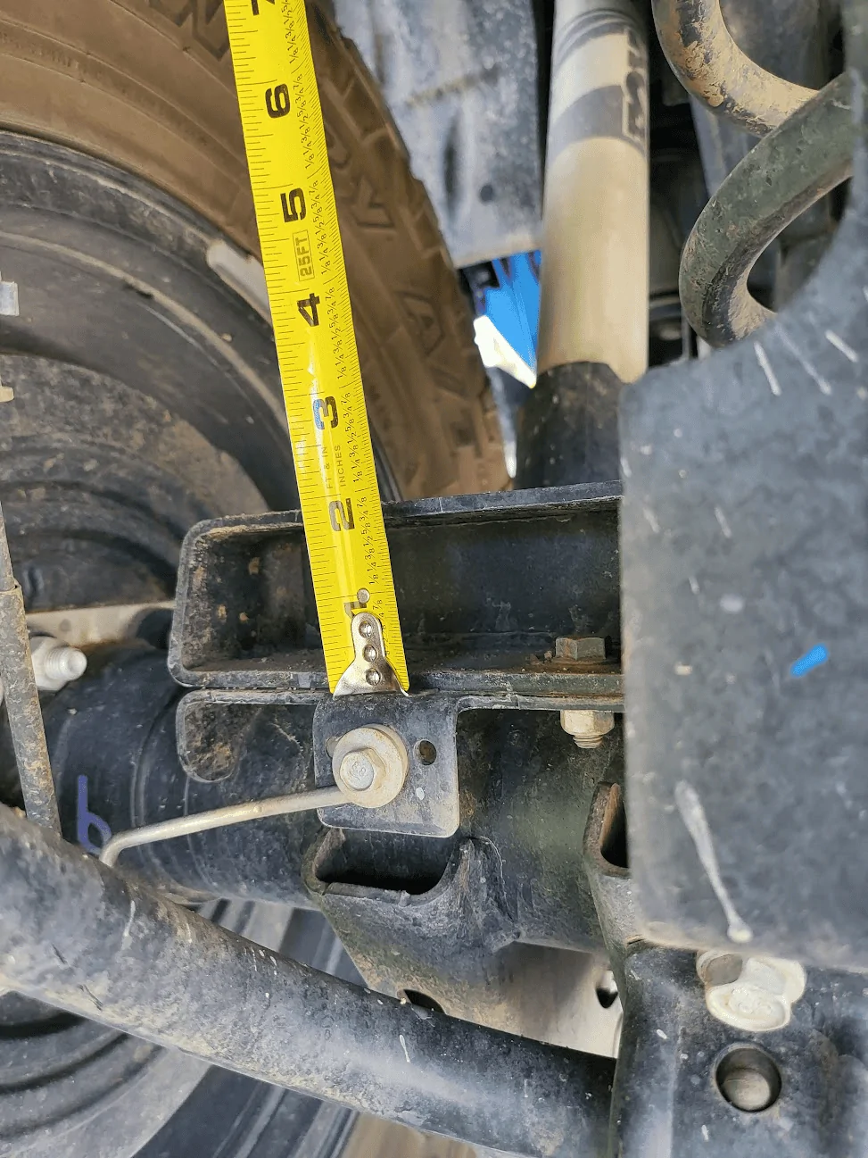 Jeep Gladiator AirLift rear bag system - info you need to know 1661453025523