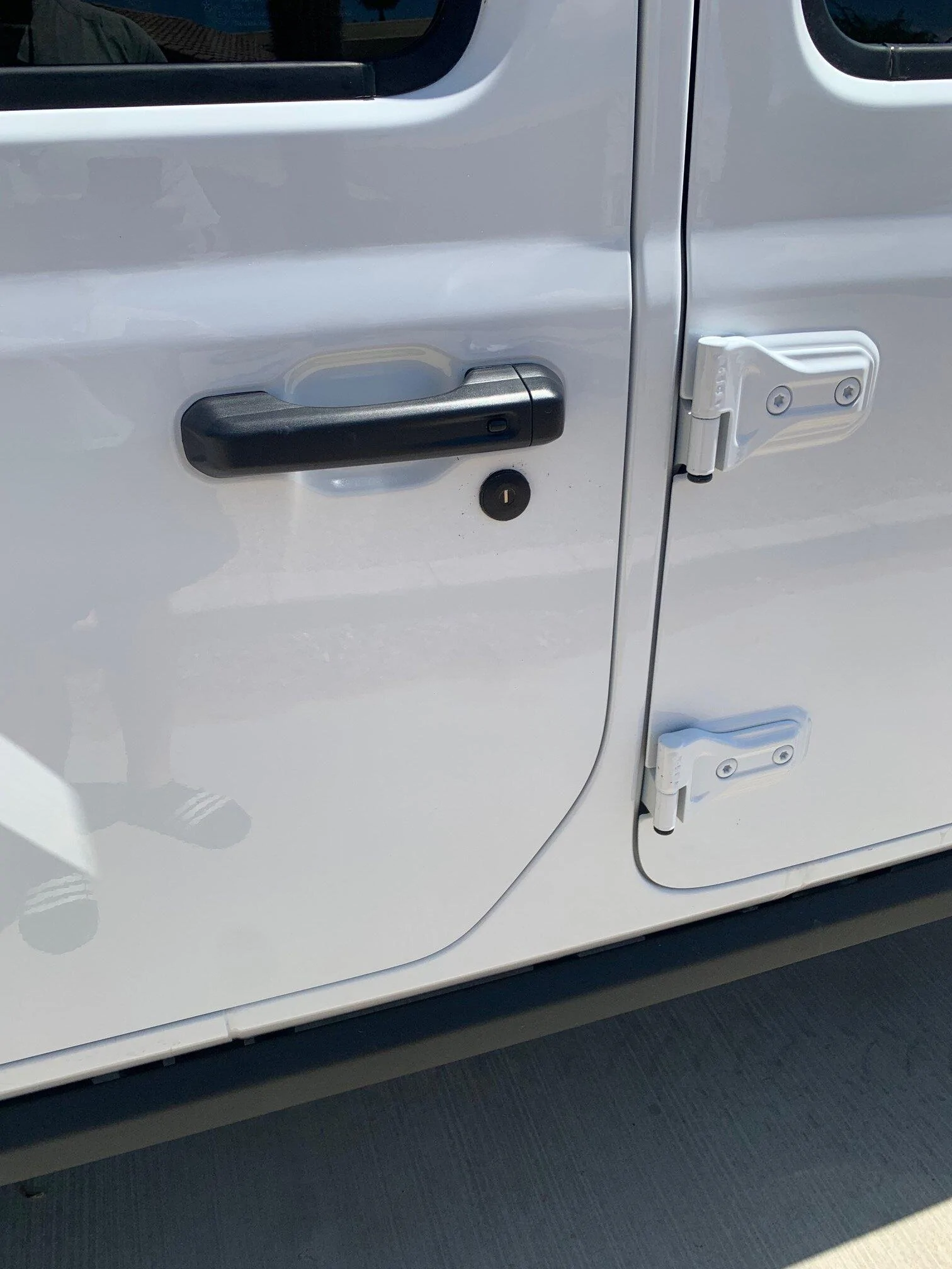 Jeep Gladiator What did you do TO your Gladiator today? [ADMIN WARNING: NO POLITICS, NO GUN TALK] UG keyhole blackout