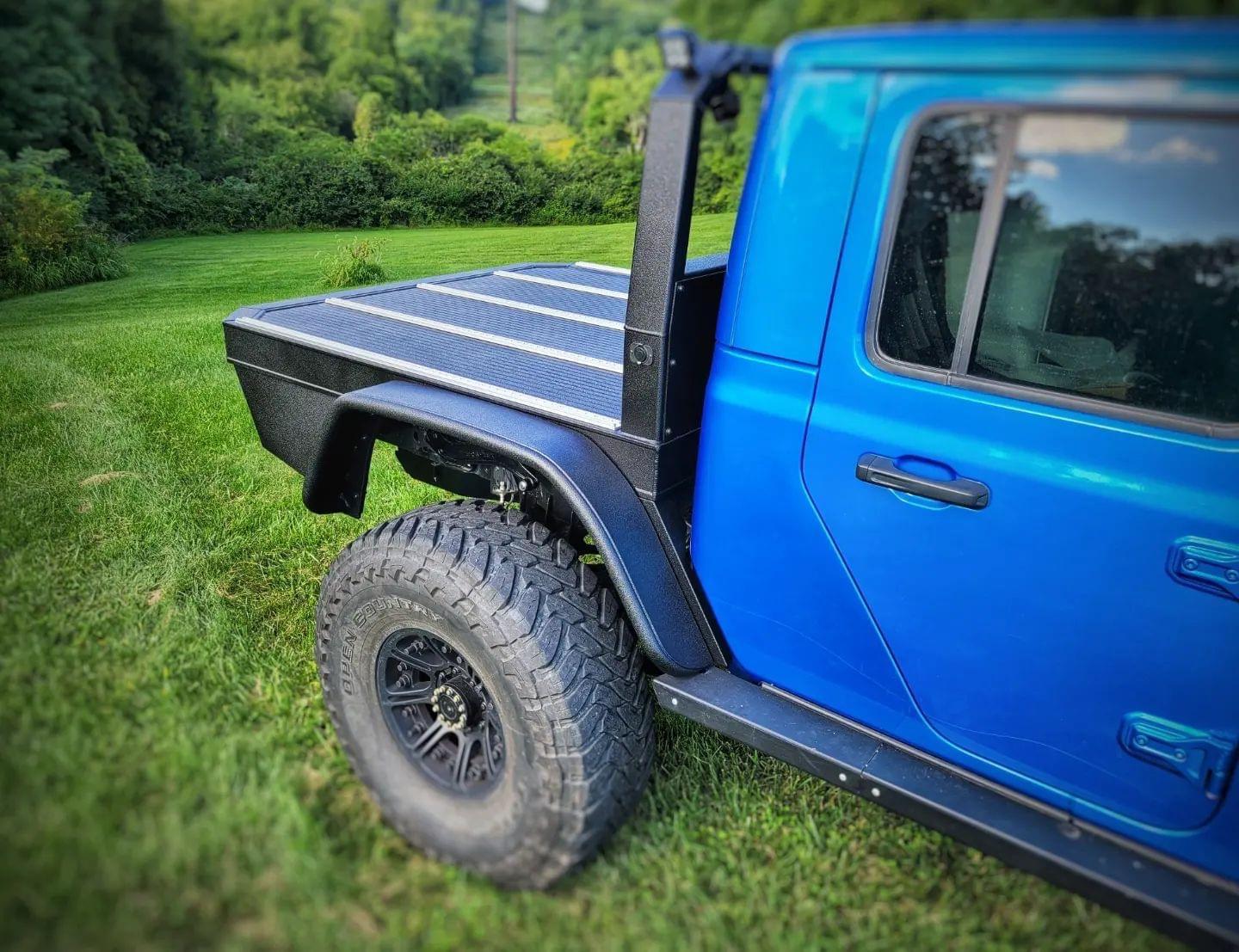 Jeep Gladiator New Tray Bed 15215F5B-9D54-43F8-BC68-8A4795541463