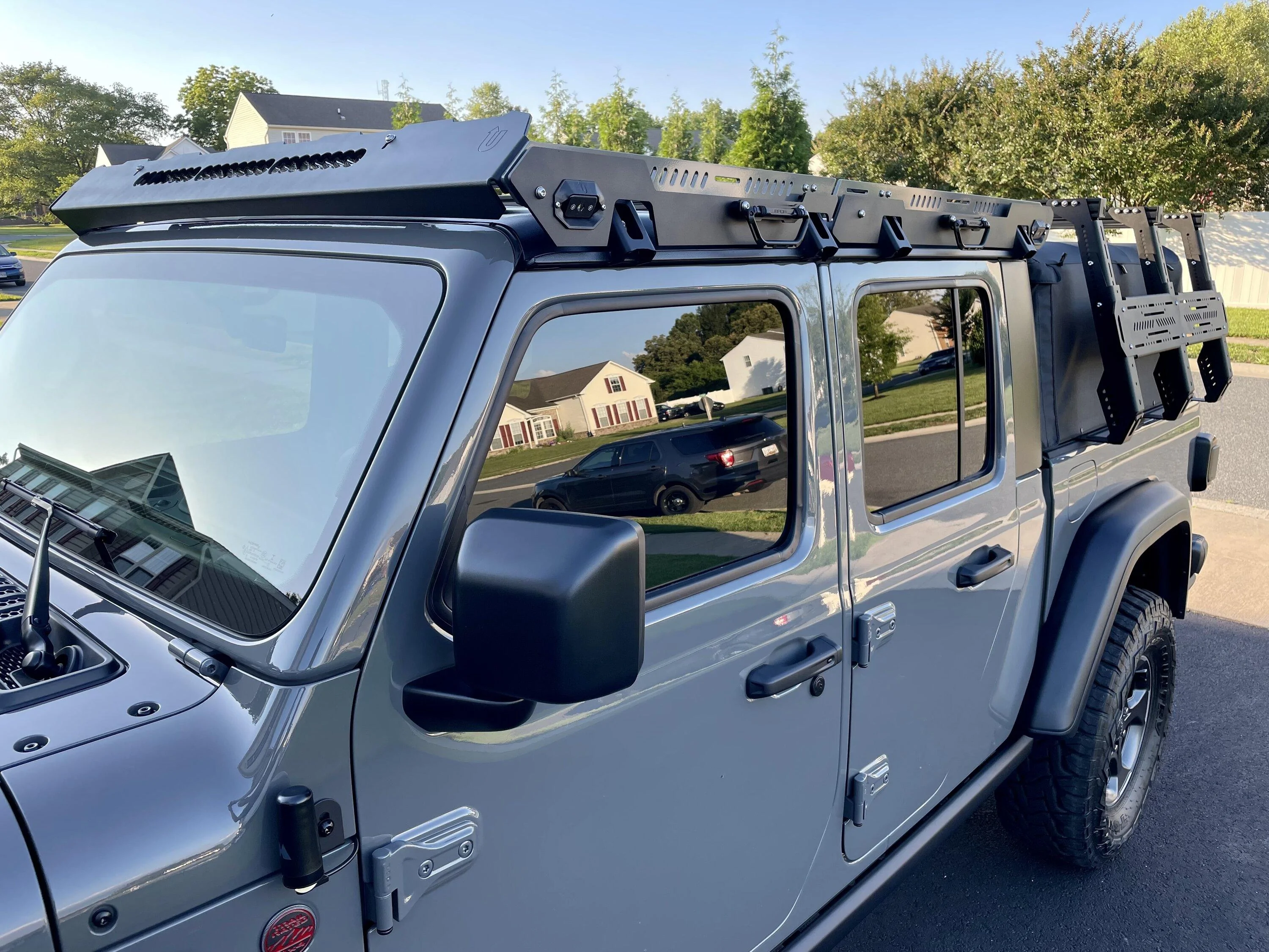 Jeep Gladiator Trout Safari Overland Expedition Build BBF63D29-C099-4ED2-A3FB-F2A9D27FC416