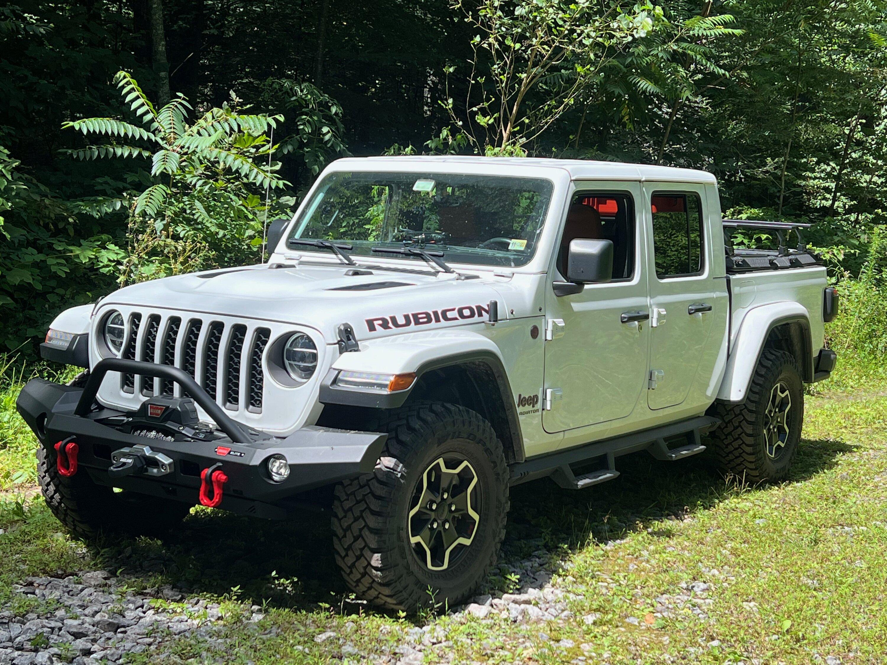 Jeep Gladiator Bumper Analysis Paralysis! HELP! IMG_1051
