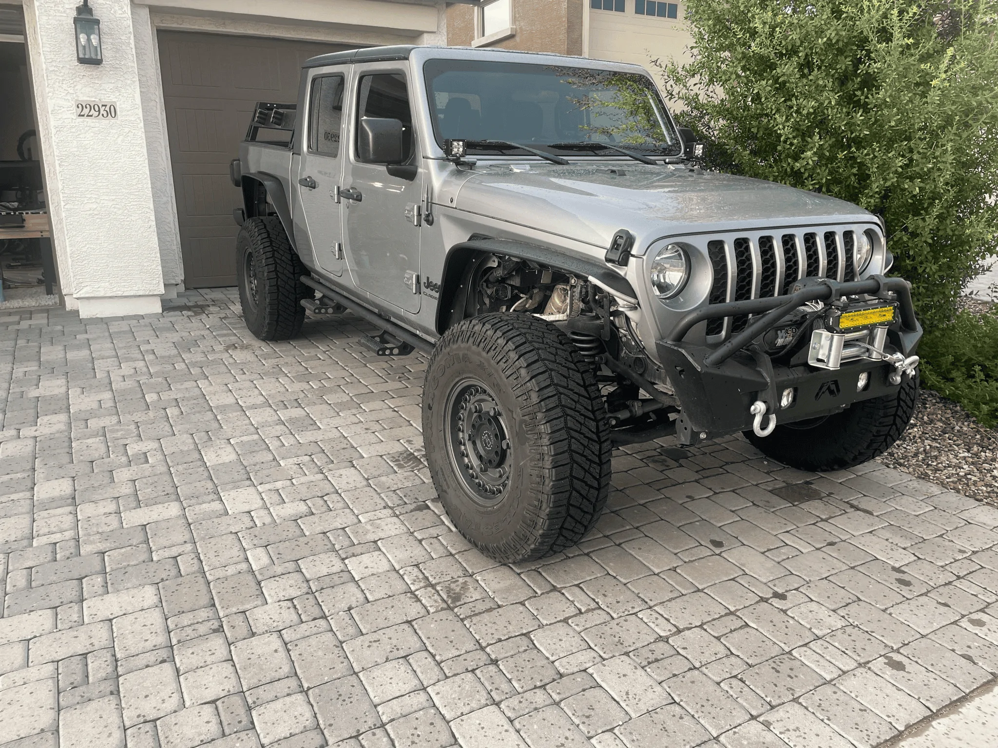 Jeep Gladiator Bumper Analysis Paralysis! HELP! 1661524396724
