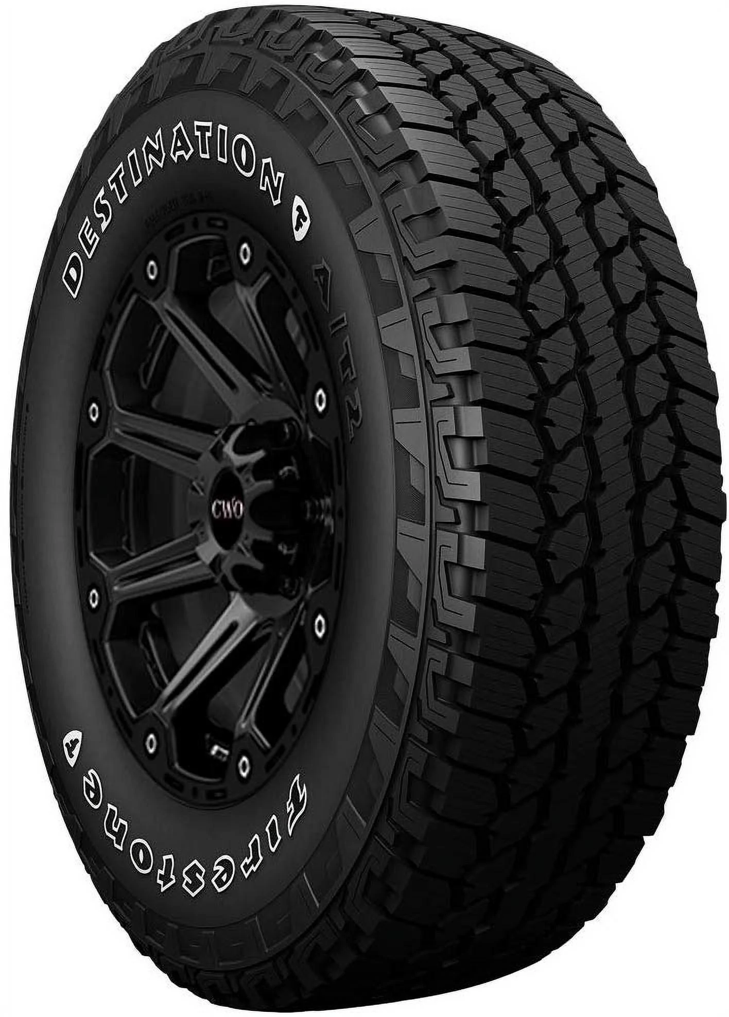 Jeep Gladiator 285/70/17 Firestone Destination AT2 BE62C411-5426-4405-ACB9-F8DF9C56DE53