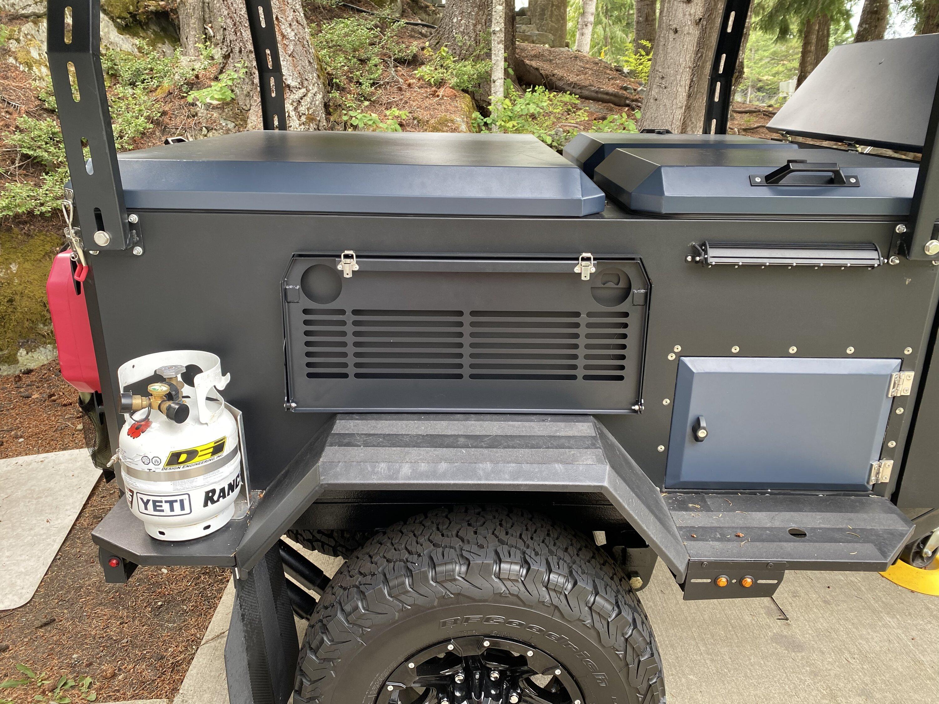 Jeep Gladiator Doghouse Gen II Overland Trailer 4A38A5F2-CB21-438D-B2BE-5EE2E819790F