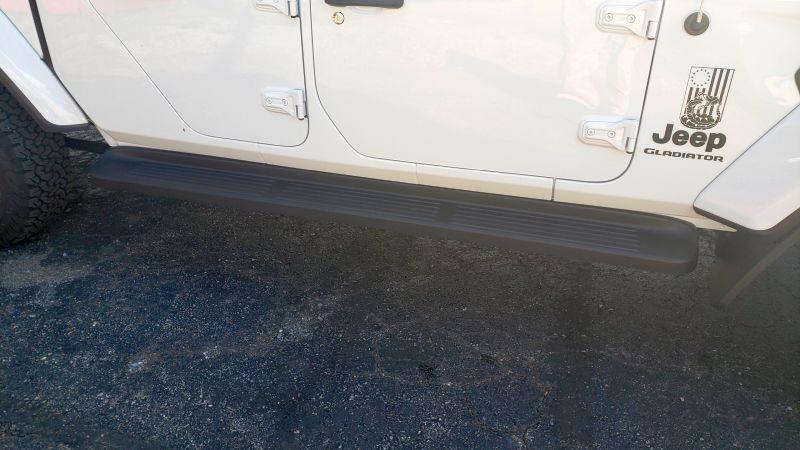 Jeep Gladiator What did you do TO your Gladiator today? [ADMIN WARNING: NO POLITICS, NO GUN TALK] 20220825_170239a