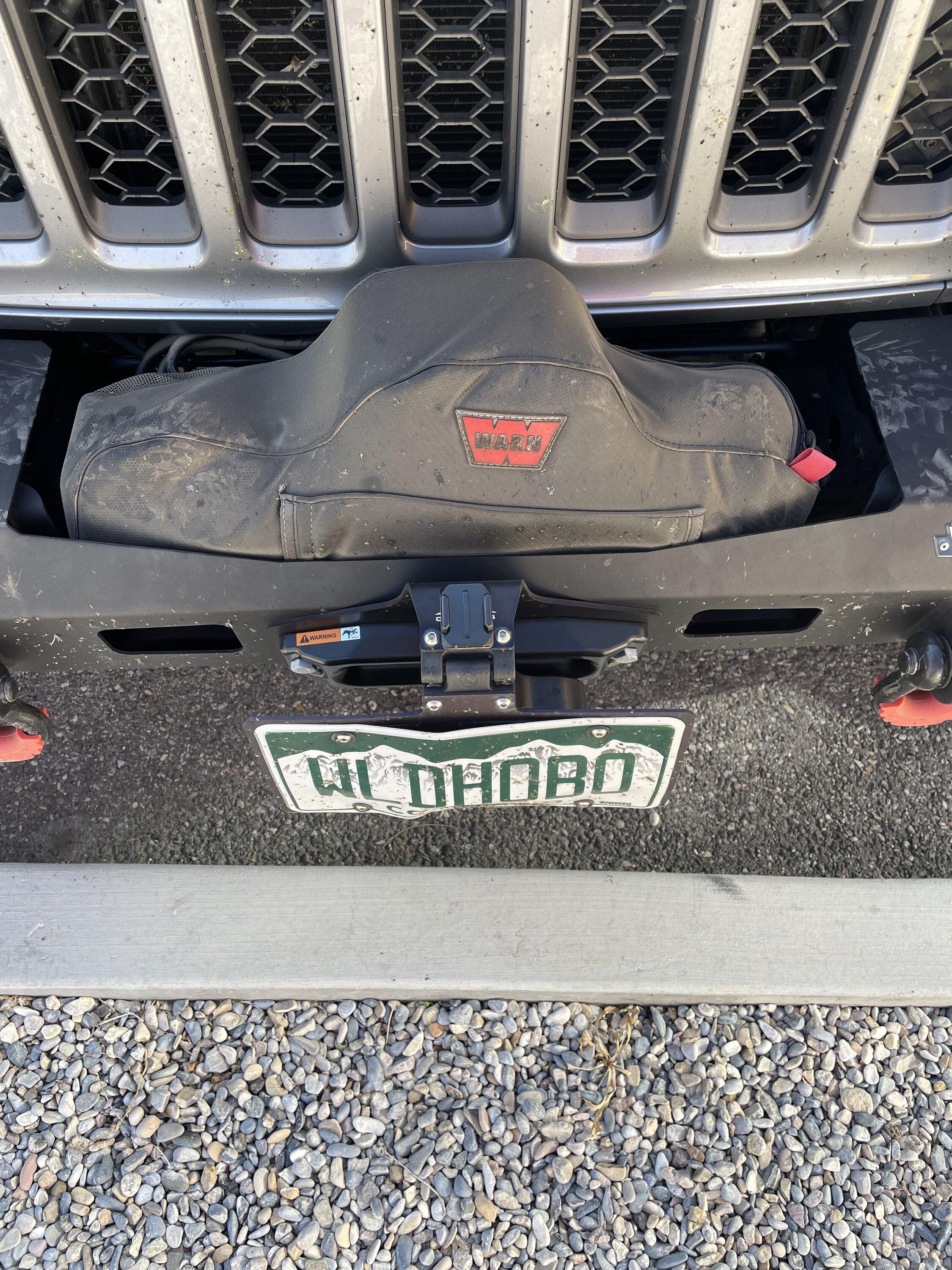 Jeep Gladiator Rubicon Trail Brief Review and Battle Scar Reports 10AC61A4-F266-46F3-82DD-B25B9FA3A8E8
