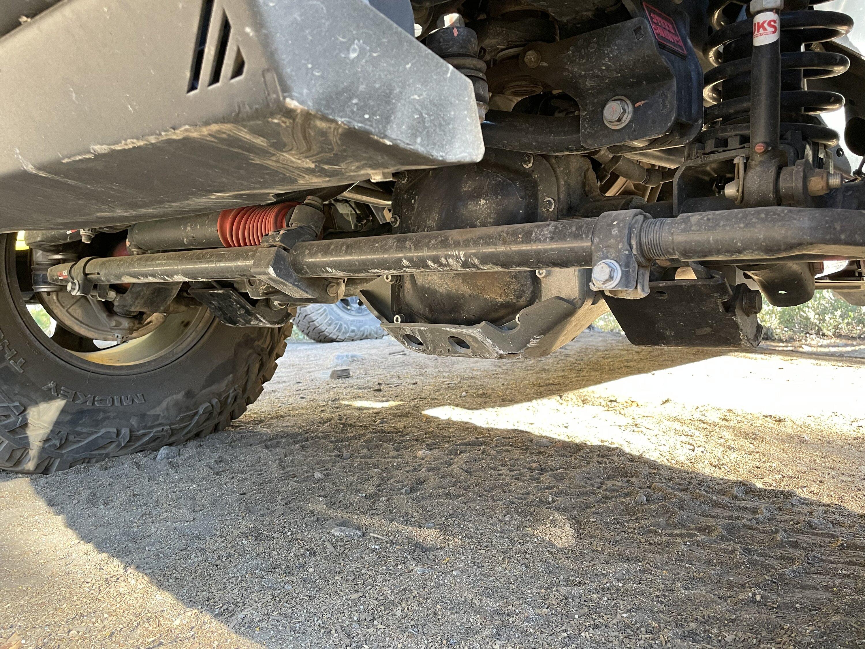 Jeep Gladiator Rubicon Trail Brief Review and Battle Scar Reports 65B9D5D3-90AA-45FA-806F-60ED17406F35
