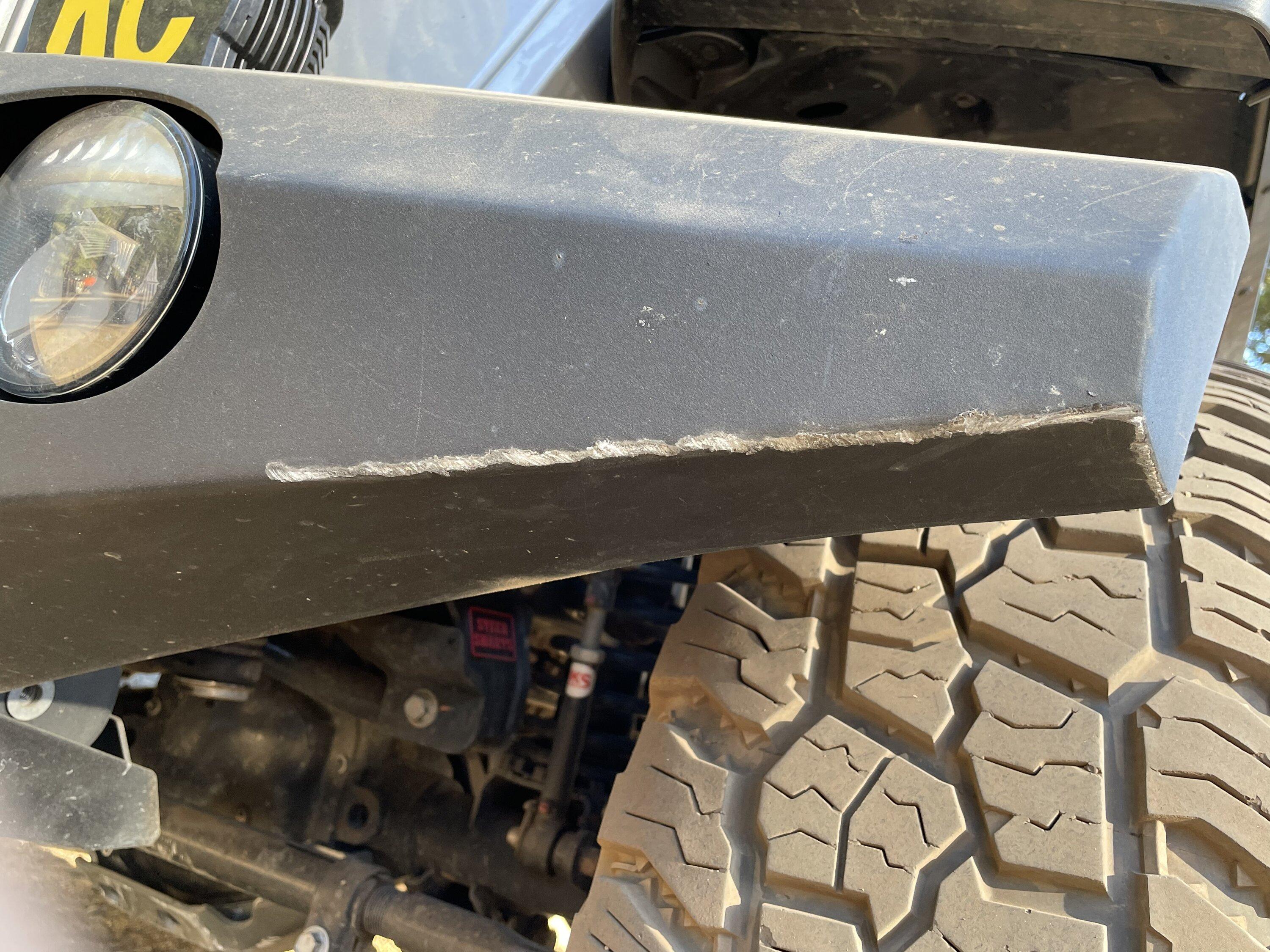 Jeep Gladiator Rubicon Trail Brief Review and Battle Scar Reports CC50D898-F752-4D05-8832-0A9B8C4B8267