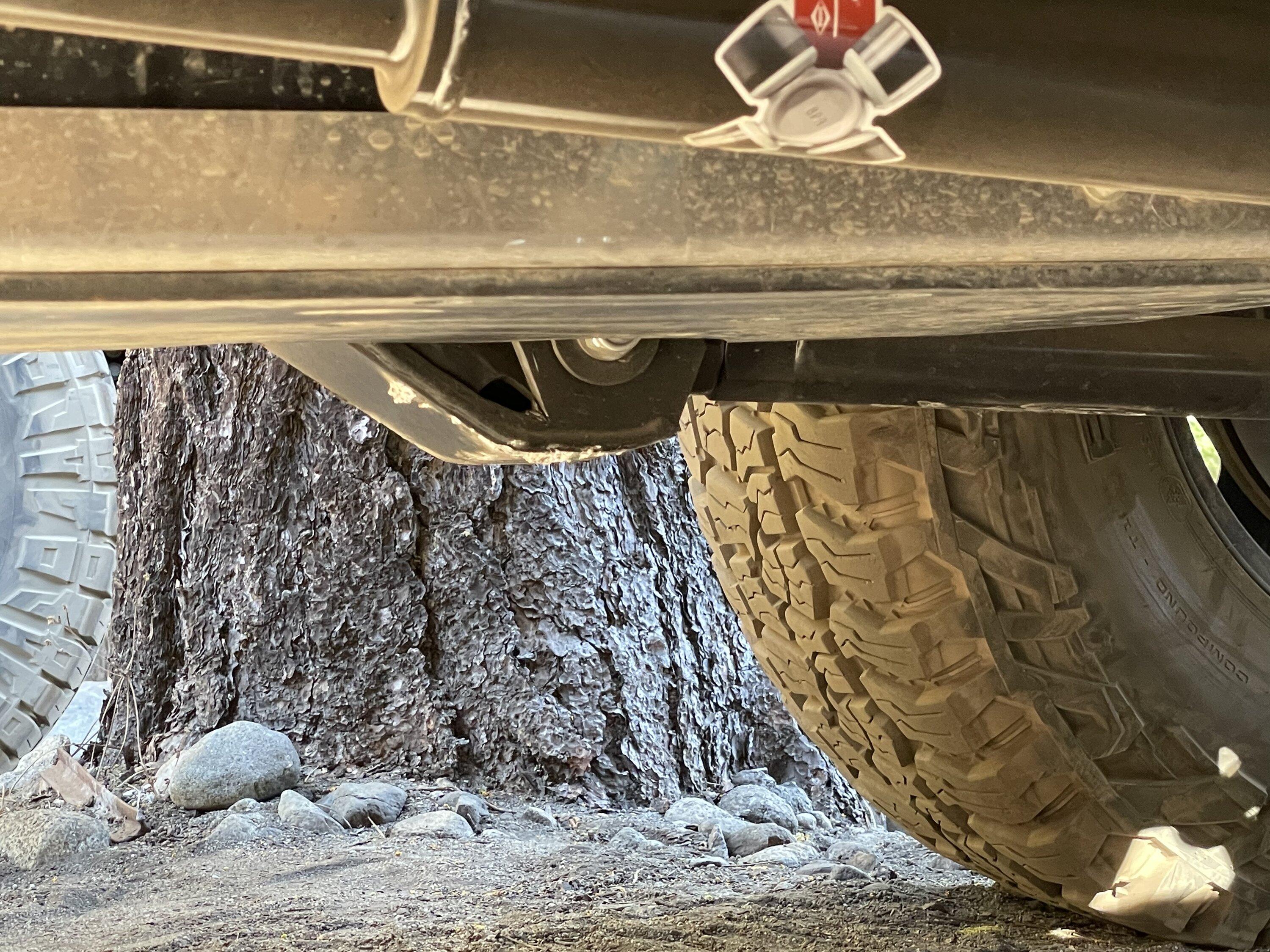 Jeep Gladiator Rubicon Trail Brief Review and Battle Scar Reports 2458A206-EB2E-4405-B340-10909870FF7F