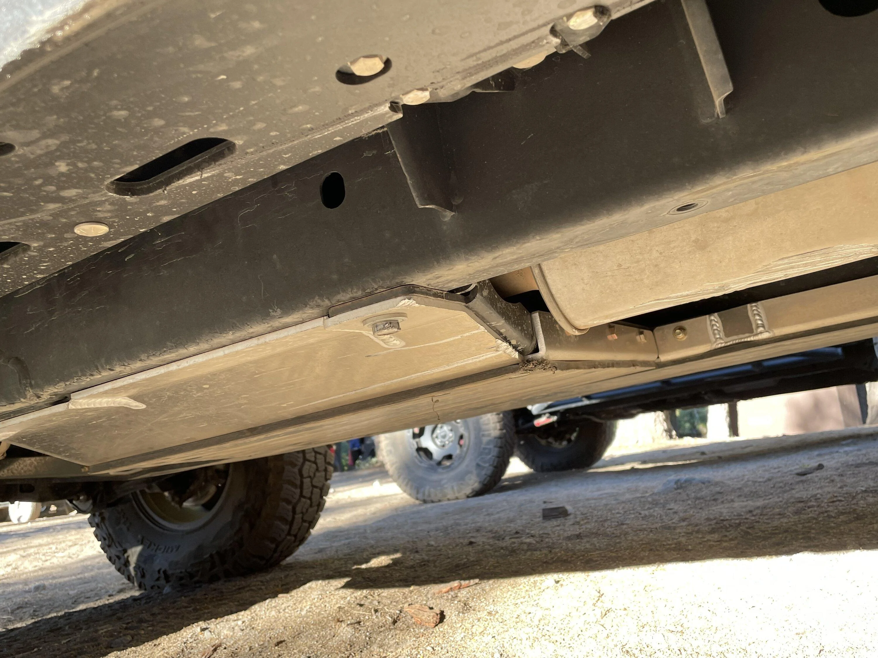 Jeep Gladiator Rubicon Trail Brief Review and Battle Scar Reports FF750DD8-40F1-4667-BBDC-7D7D0B25C3B5