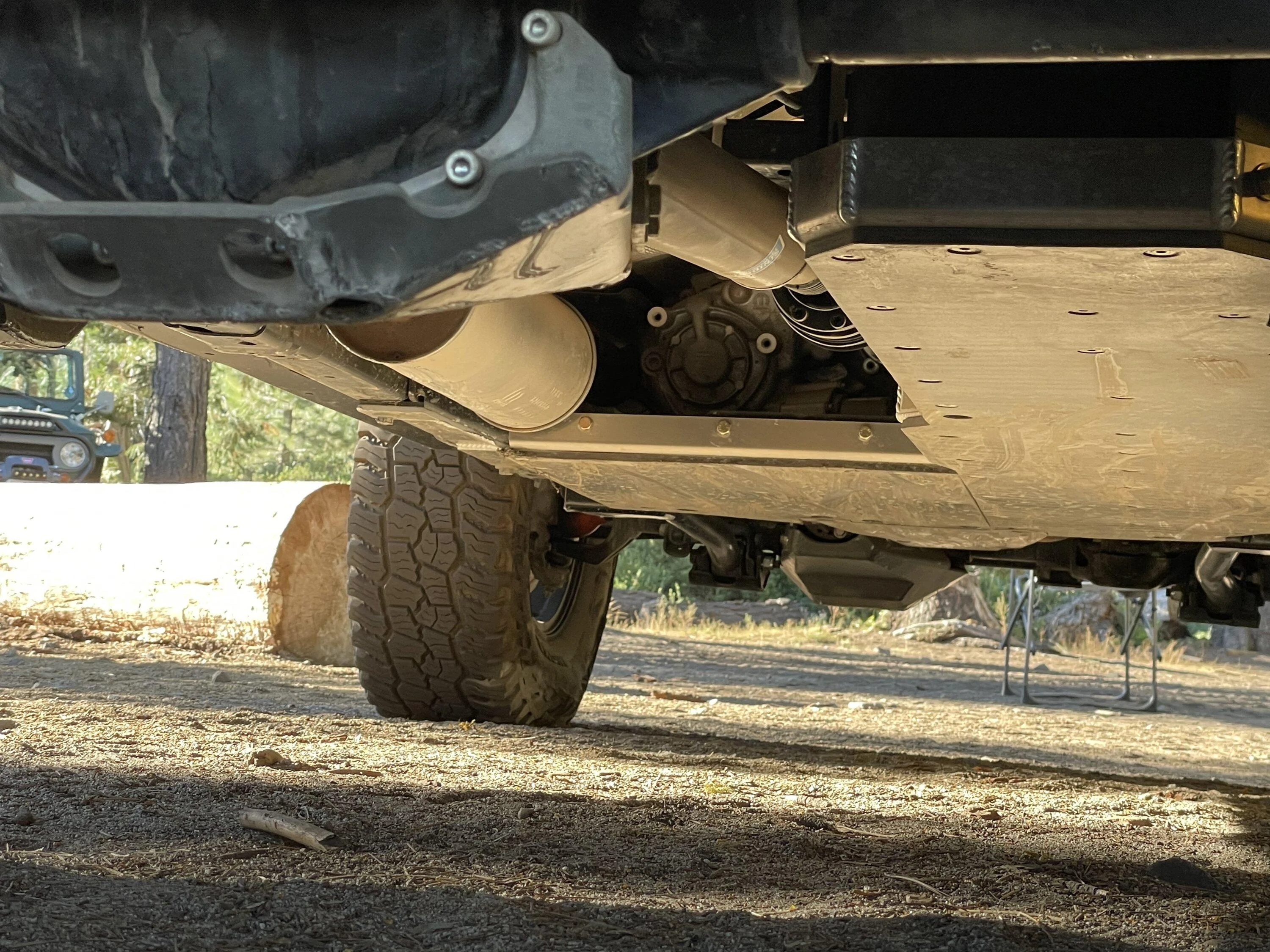 Jeep Gladiator Rubicon Trail Brief Review and Battle Scar Reports 0C9023FA-346D-4C4C-8B15-AD3CD6ADDC07