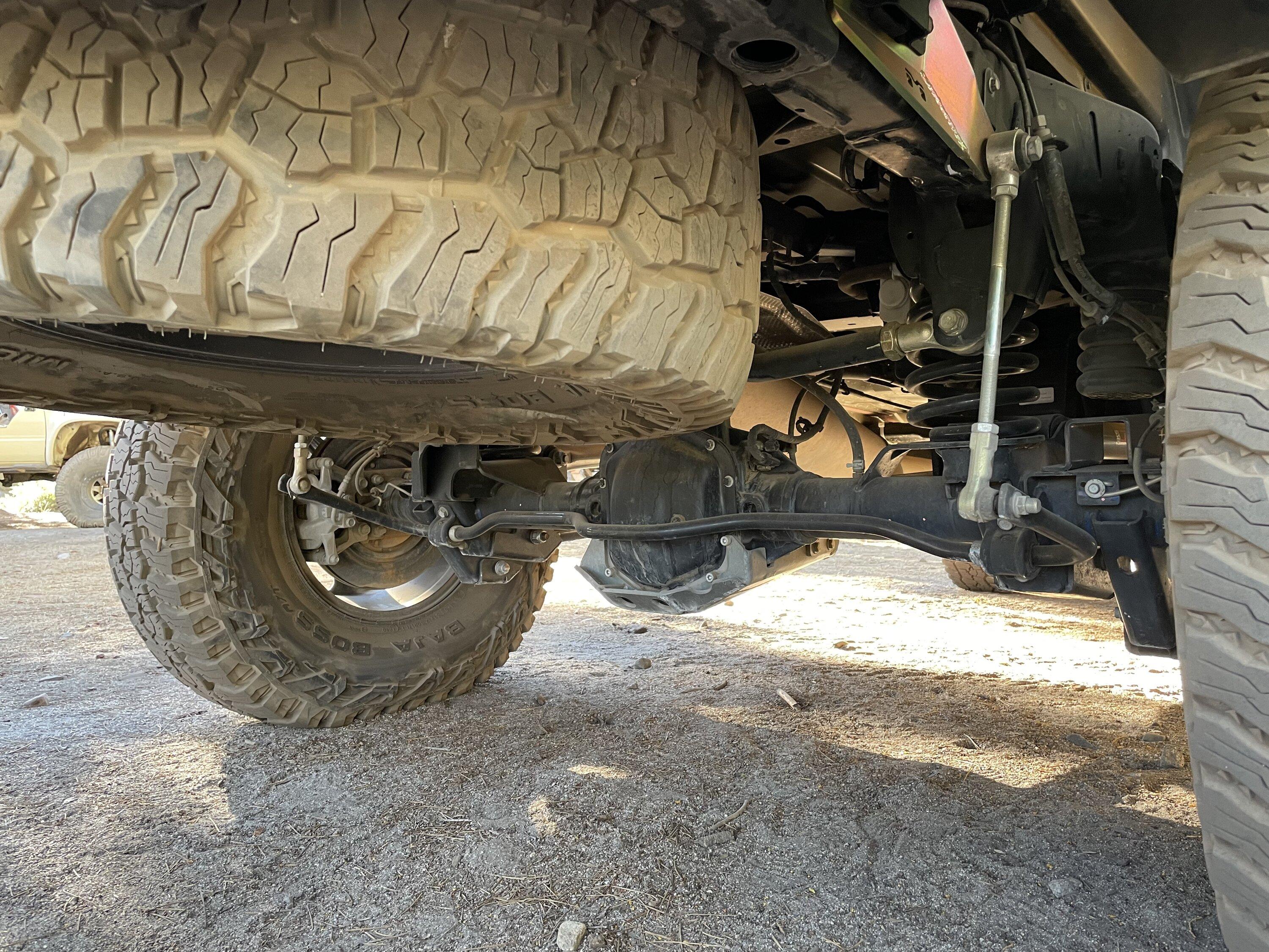 Jeep Gladiator Rubicon Trail Brief Review and Battle Scar Reports FA1AE493-30F4-4D53-B849-28B1FCF71EC7