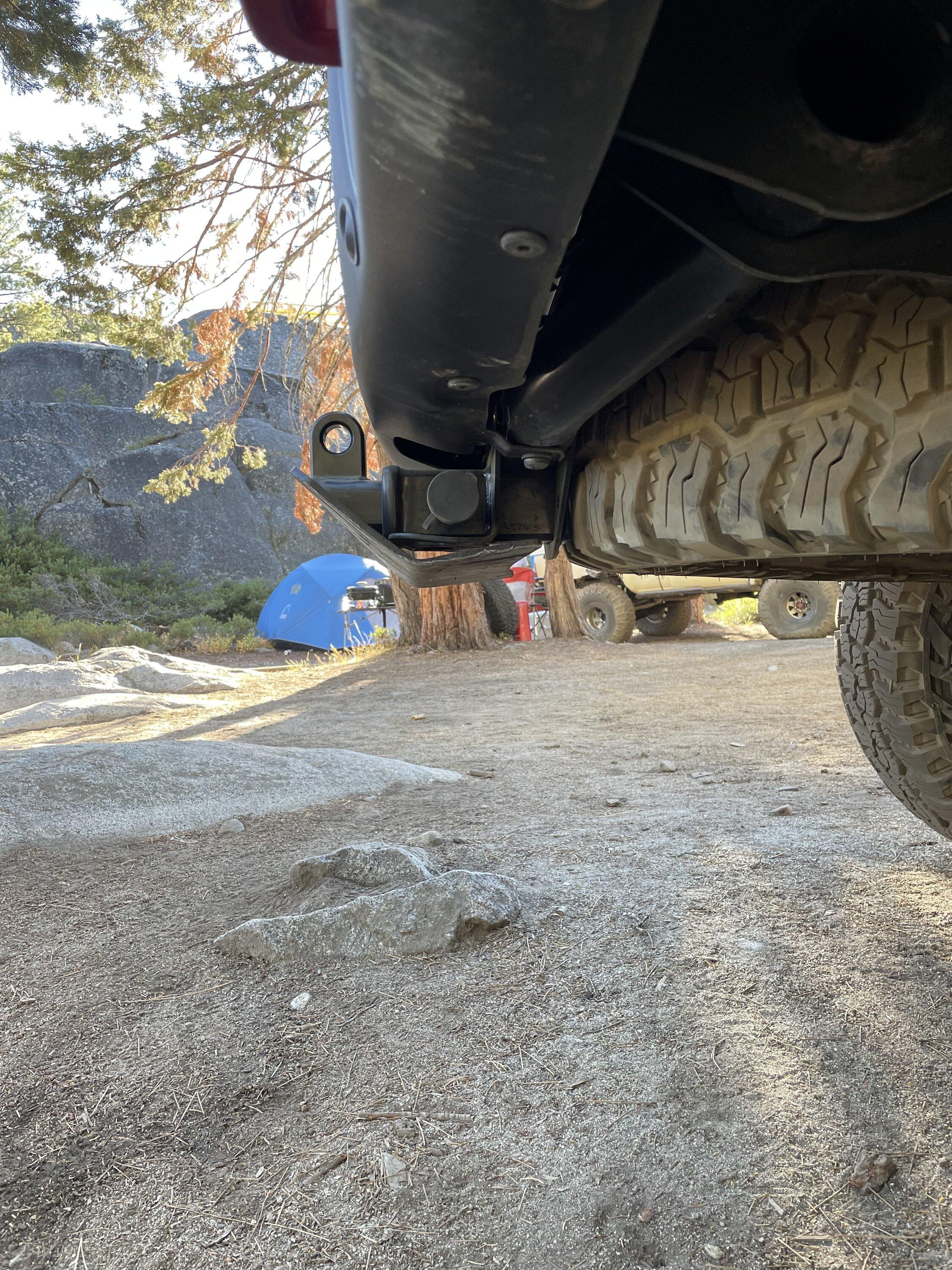 Jeep Gladiator Rubicon Trail Brief Review and Battle Scar Reports A80F8327-C3D0-4076-BDEE-DE49BEDB112F