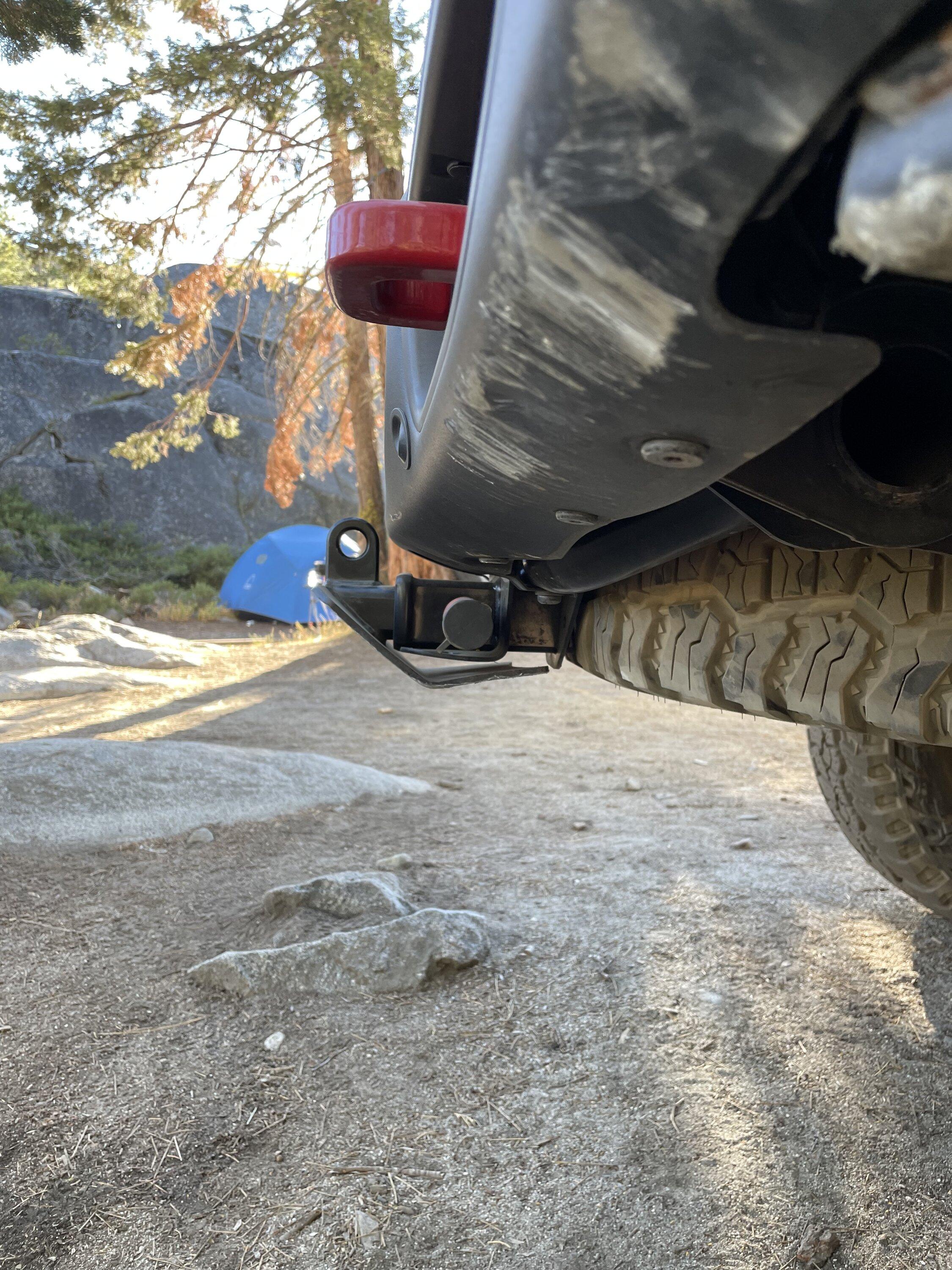 Jeep Gladiator Rubicon Trail Brief Review and Battle Scar Reports 16684621-3E28-4C9E-8621-0D7E489C9730