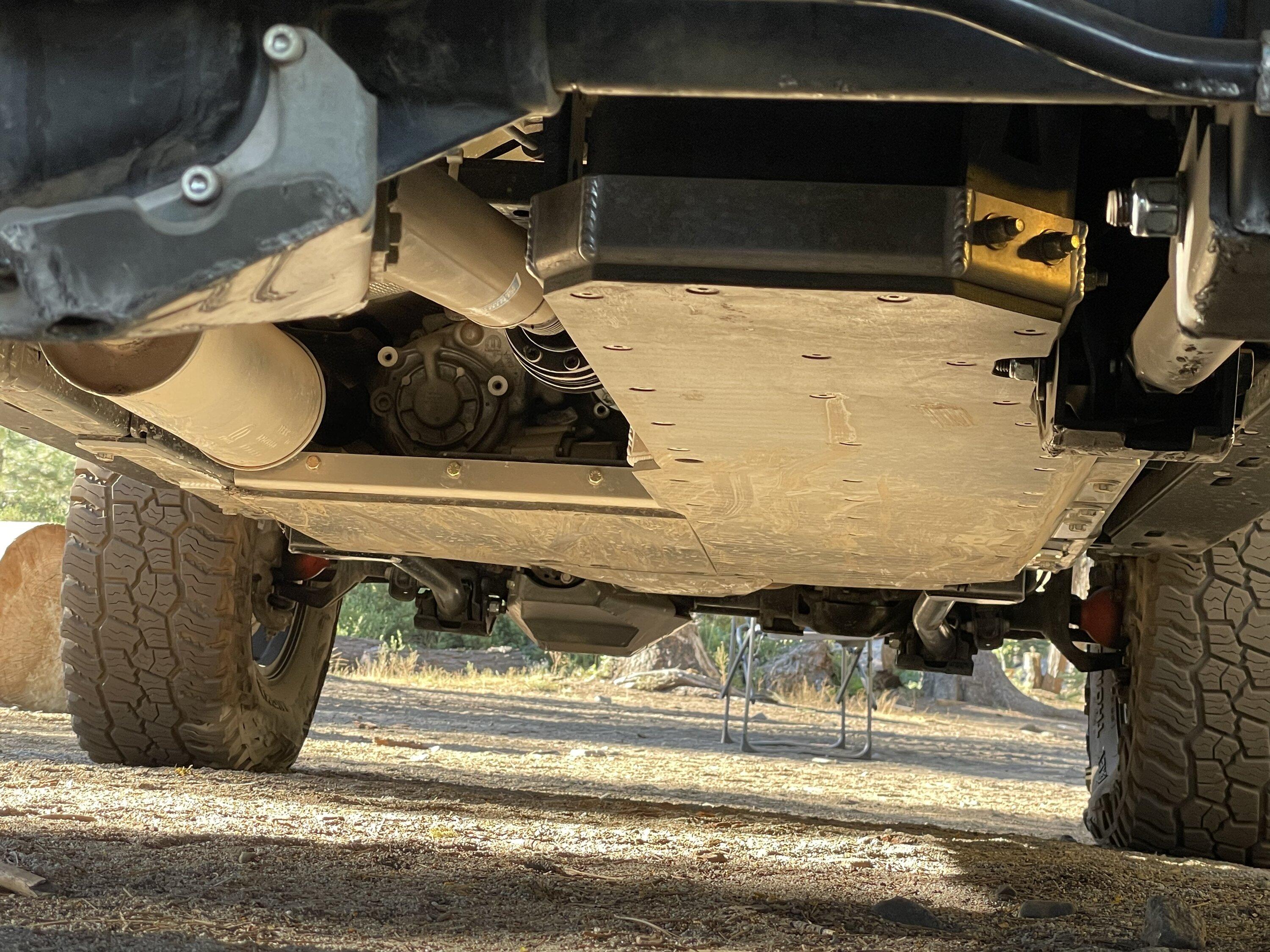 Jeep Gladiator Rubicon Trail Brief Review and Battle Scar Reports 682C1AF1-A7D9-4A9D-B8D7-EADEB1756D89