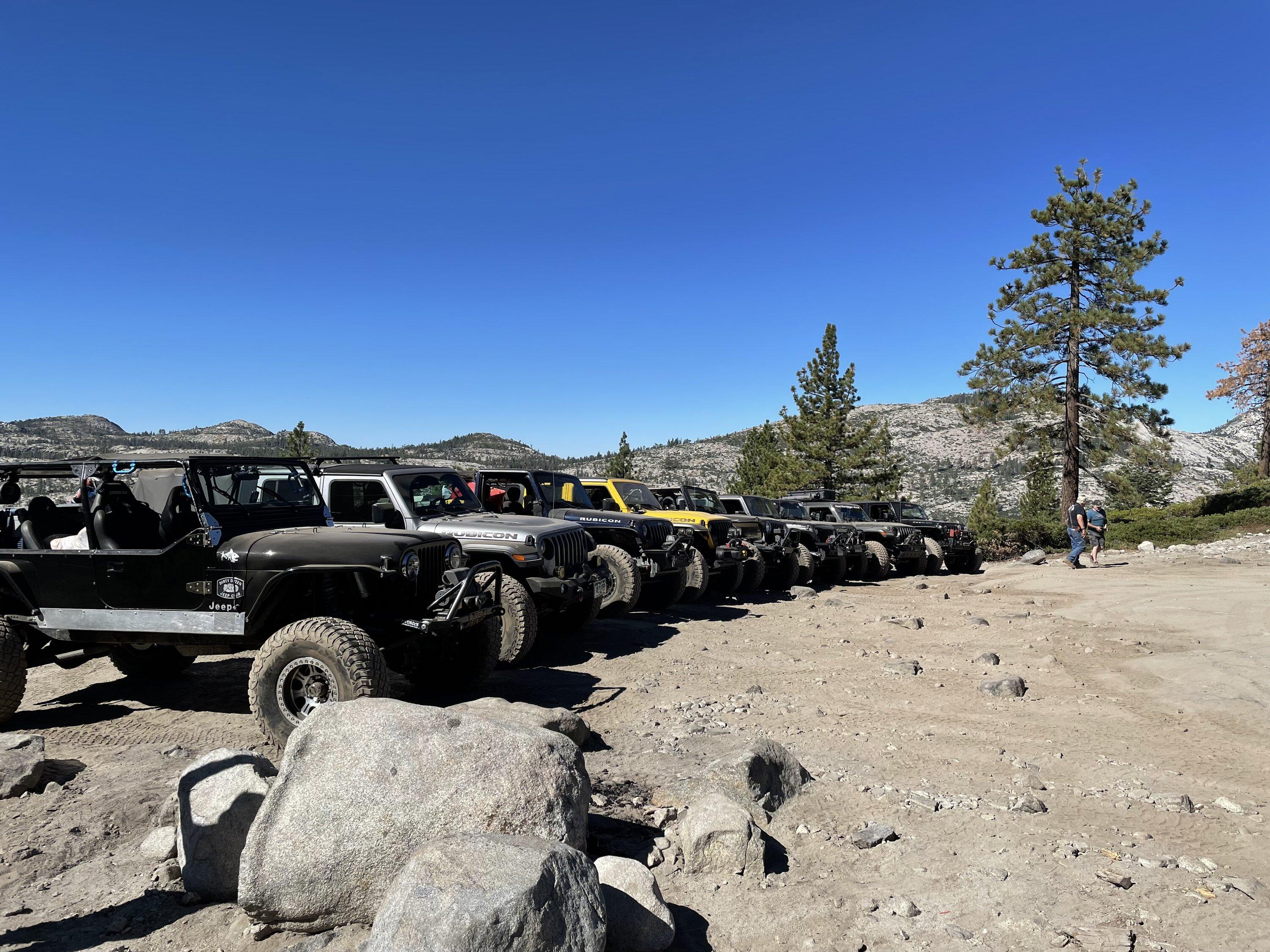 Jeep Gladiator Rubicon Trail Brief Review and Battle Scar Reports A96056E1-A8E1-4D44-9EC8-837A65831886