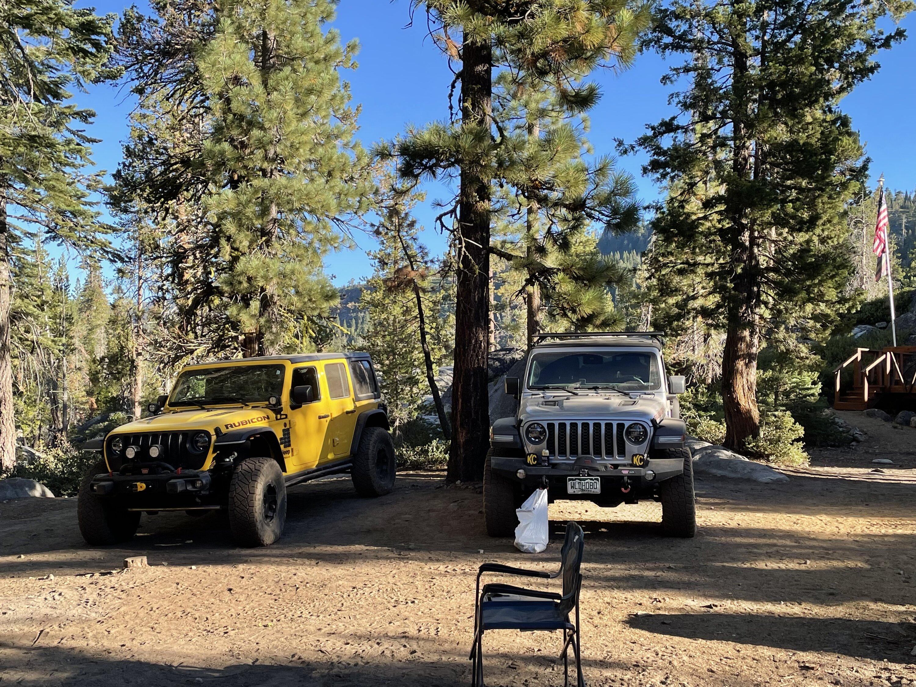 Jeep Gladiator Rubicon Trail Brief Review and Battle Scar Reports 9EA4CBC9-2970-417E-9149-D7BE6F2E8A03