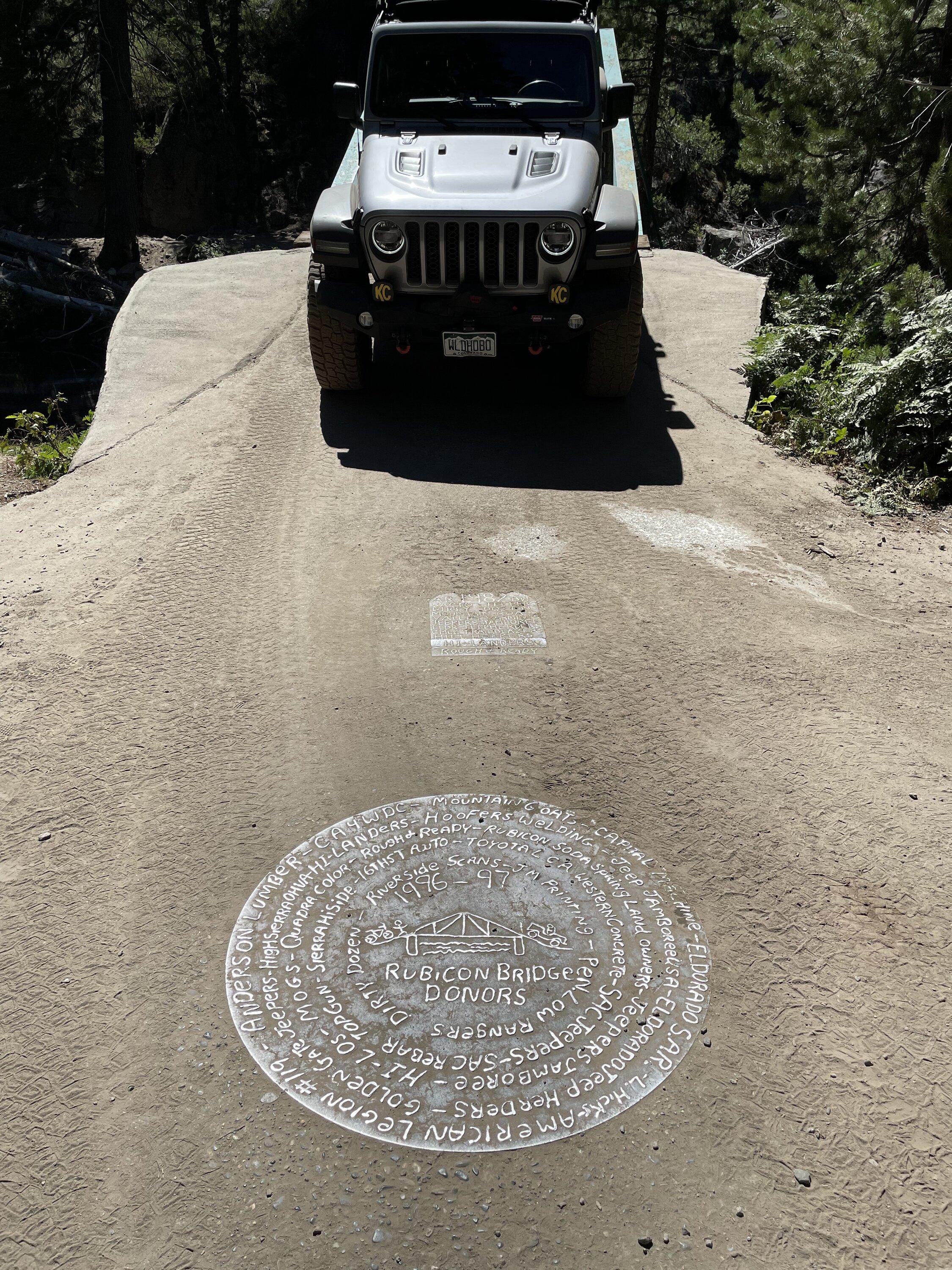 Jeep Gladiator Rubicon Trail Brief Review and Battle Scar Reports 2A6870DF-F5A1-47DB-B86A-2A2747B5A1BA