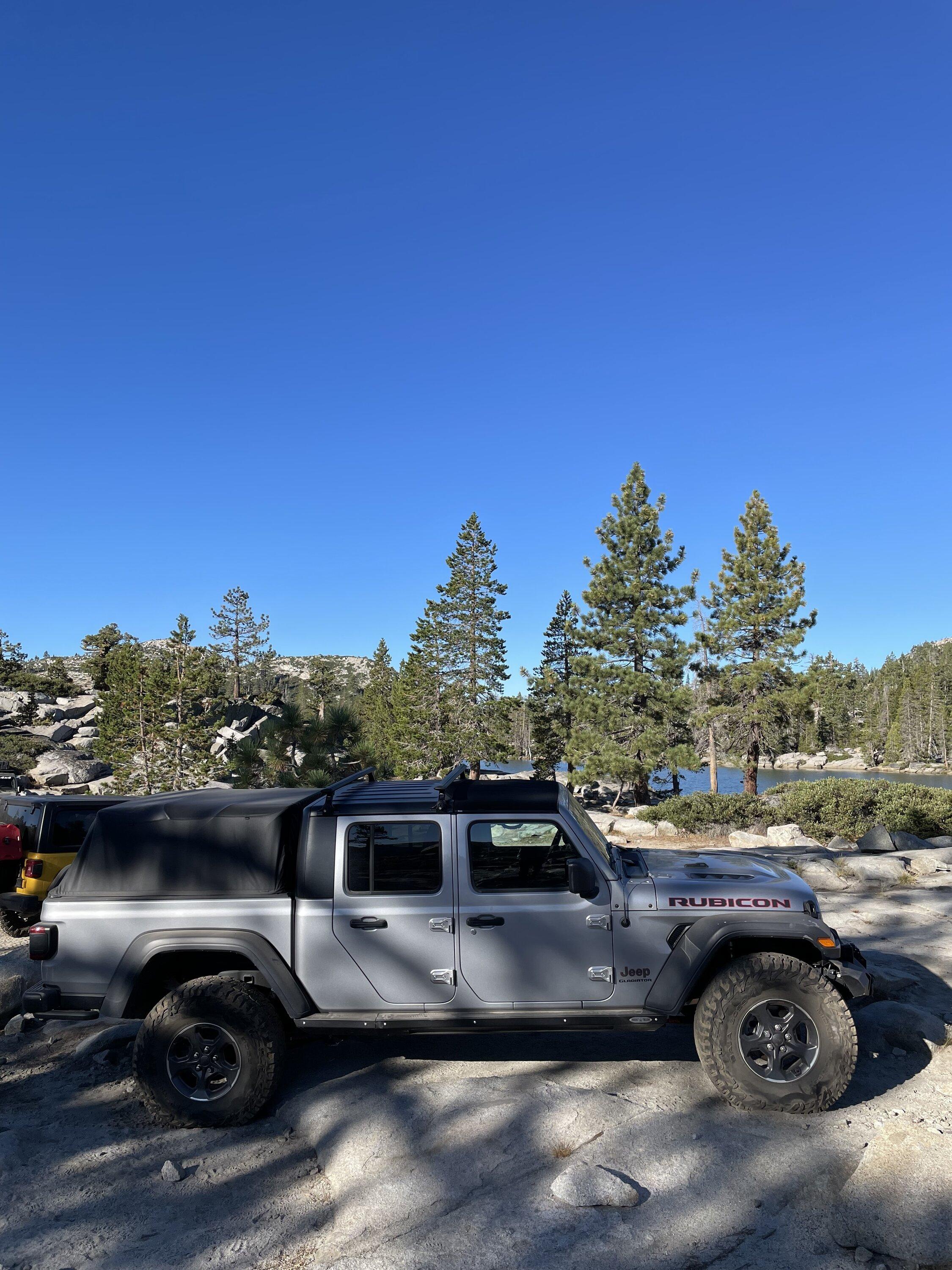 Jeep Gladiator Rubicon Trail Brief Review and Battle Scar Reports 15E664D9-7CBA-4A66-85FF-89D7254753C5