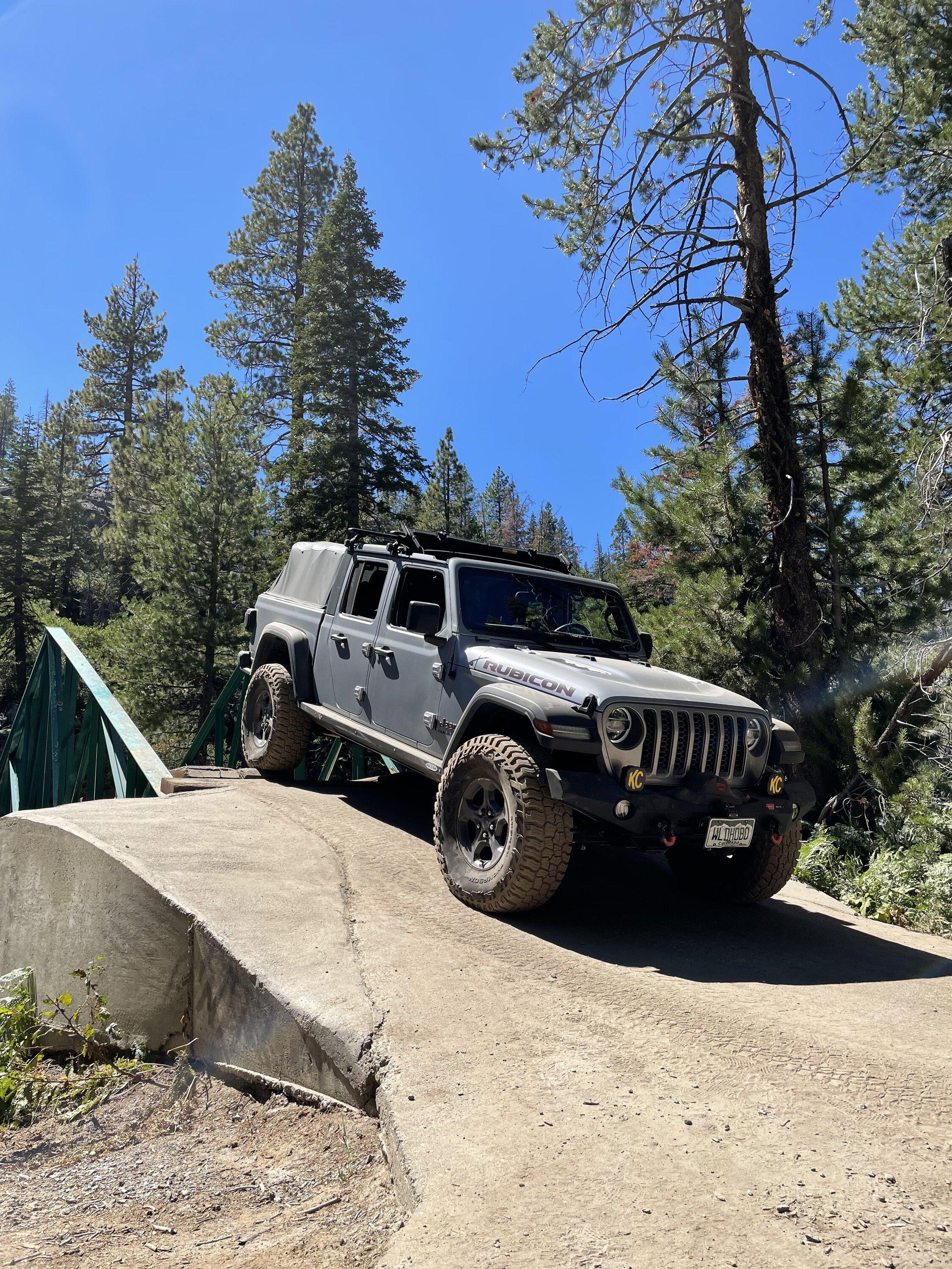 Jeep Gladiator Rubicon Trail Brief Review and Battle Scar Reports DF6F977A-9903-4A16-8C7D-6B277E329D3B