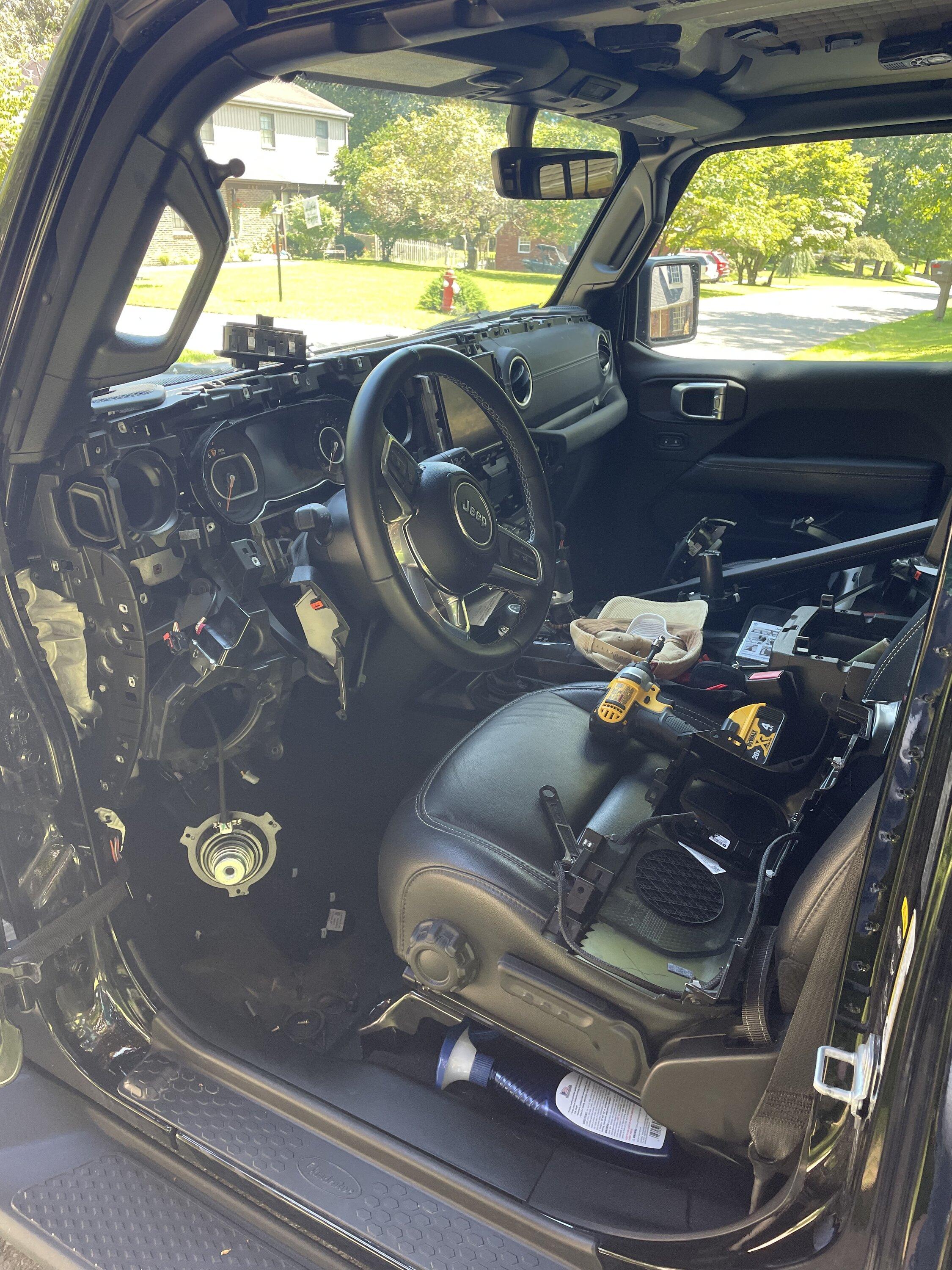 Jeep Gladiator What did you do TO your Gladiator today? [ADMIN WARNING: NO POLITICS, NO GUN TALK] FC91D137-2363-4580-82C4-76076482BEC5