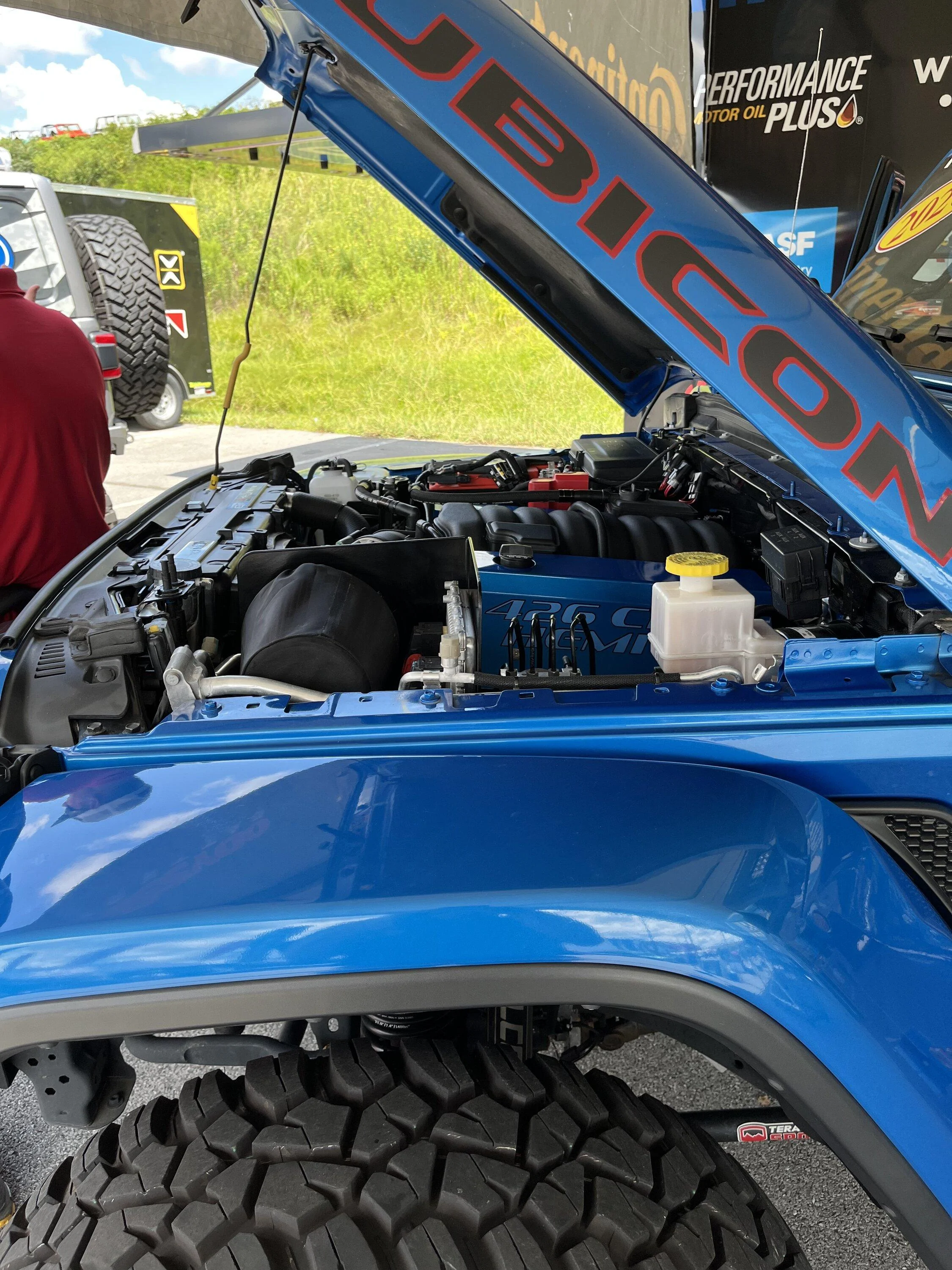Jeep Gladiator Several interesting Gladiator mod options at Pigeon Forge today 1345E8B0-ECC5-4692-8A17-0EC50A1115BB