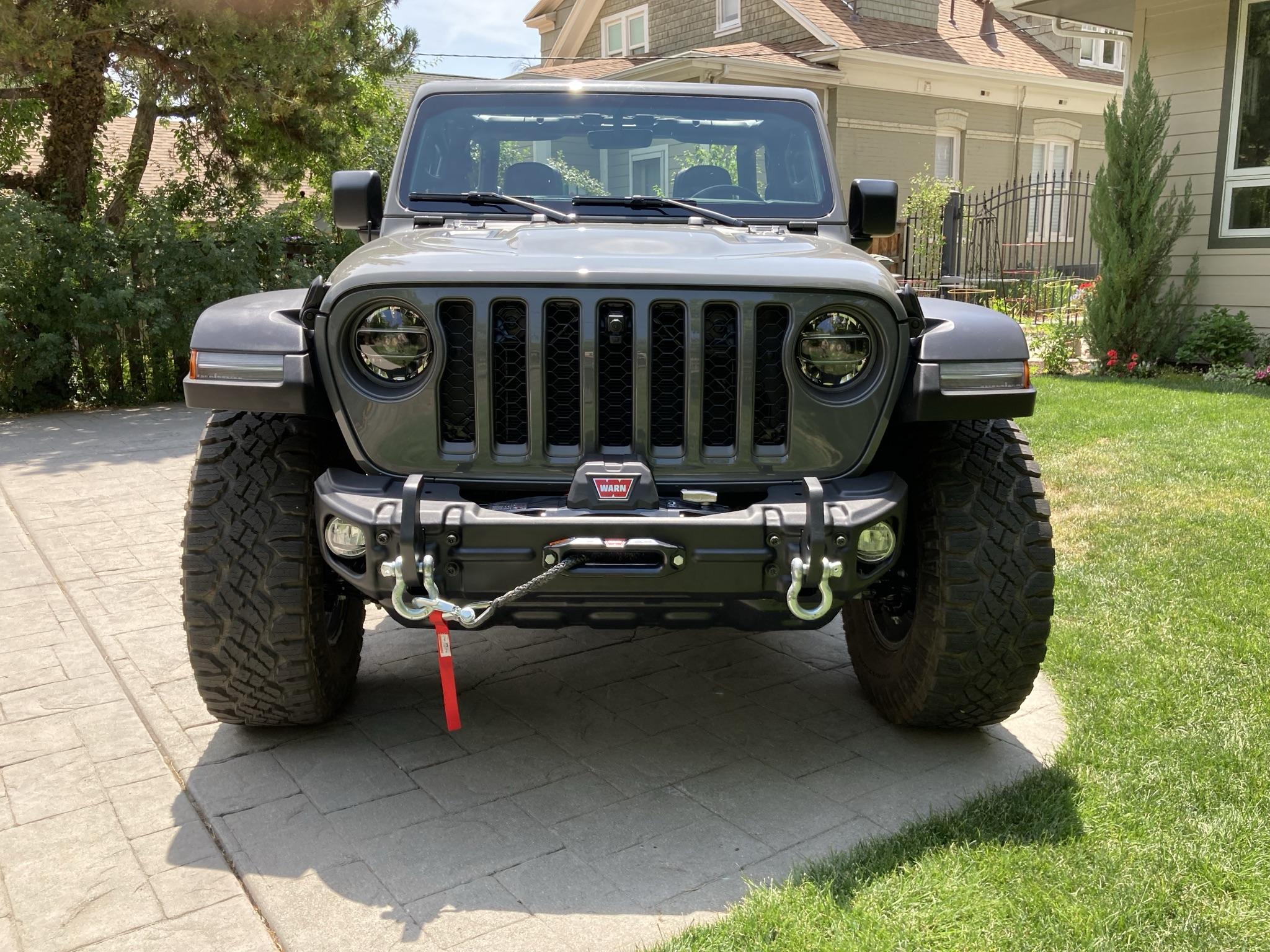 Jeep Gladiator Has anyone dealt with a buy back from Jeep? 407C672B-31A4-48D5-A942-3B449E2278FF