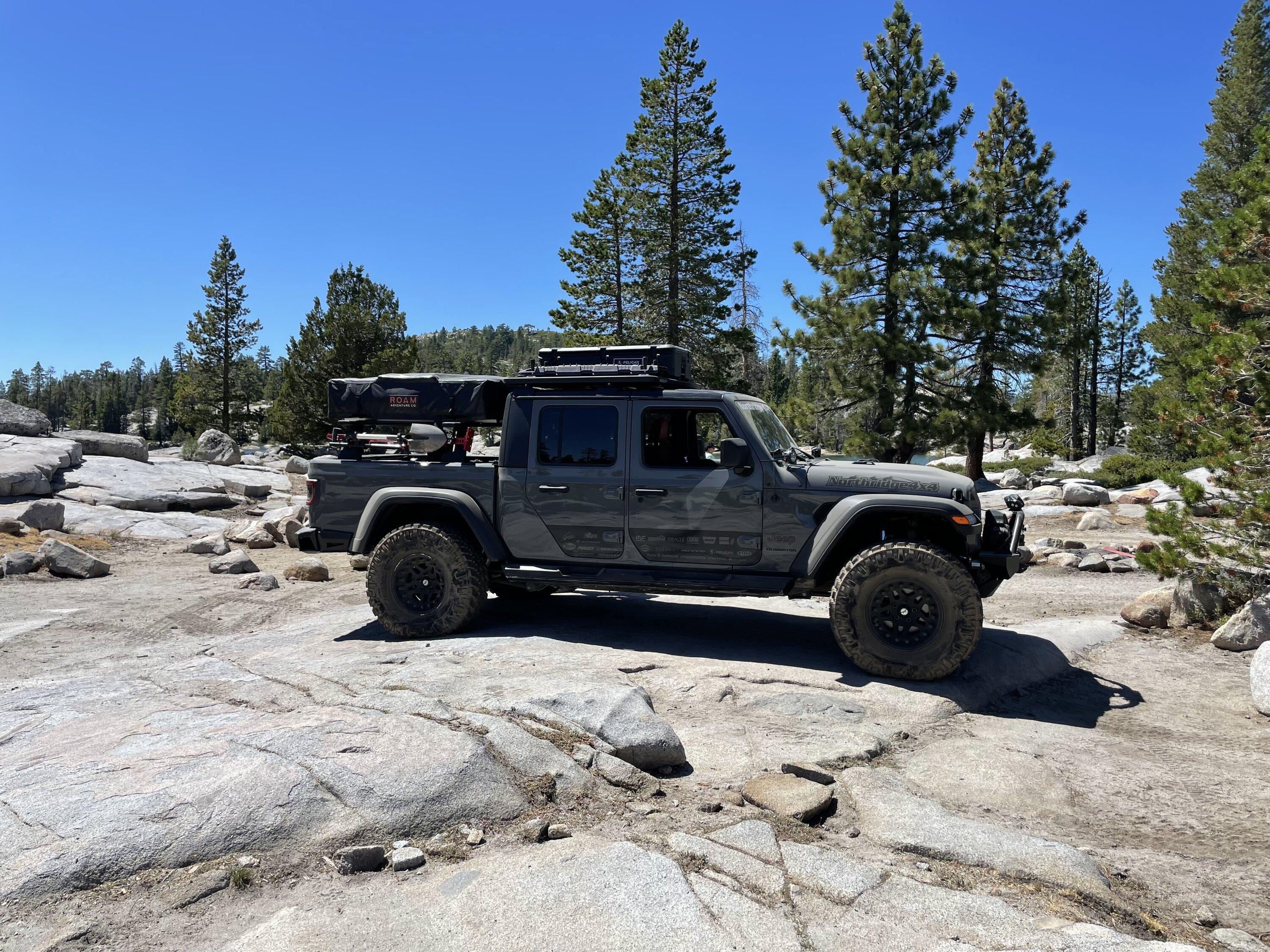 Jeep Gladiator Rubicon Trail Brief Review and Battle Scar Reports B3DBD56A-62B7-4356-9FFB-CED2C4347787
