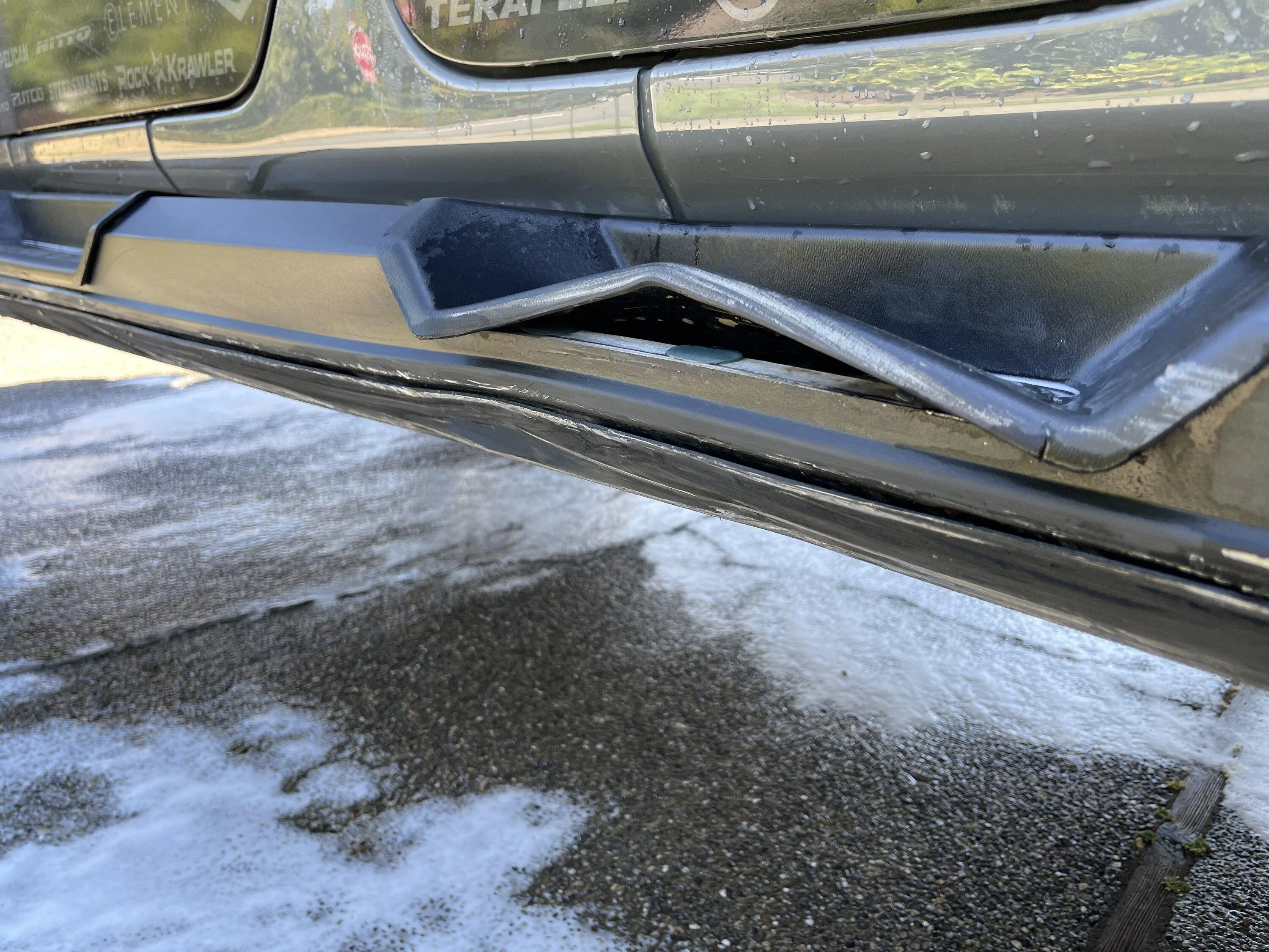 Jeep Gladiator Rubicon Trail Brief Review and Battle Scar Reports 9FABB9DF-A2A4-4CAB-AA8A-F1FD6271B8F6