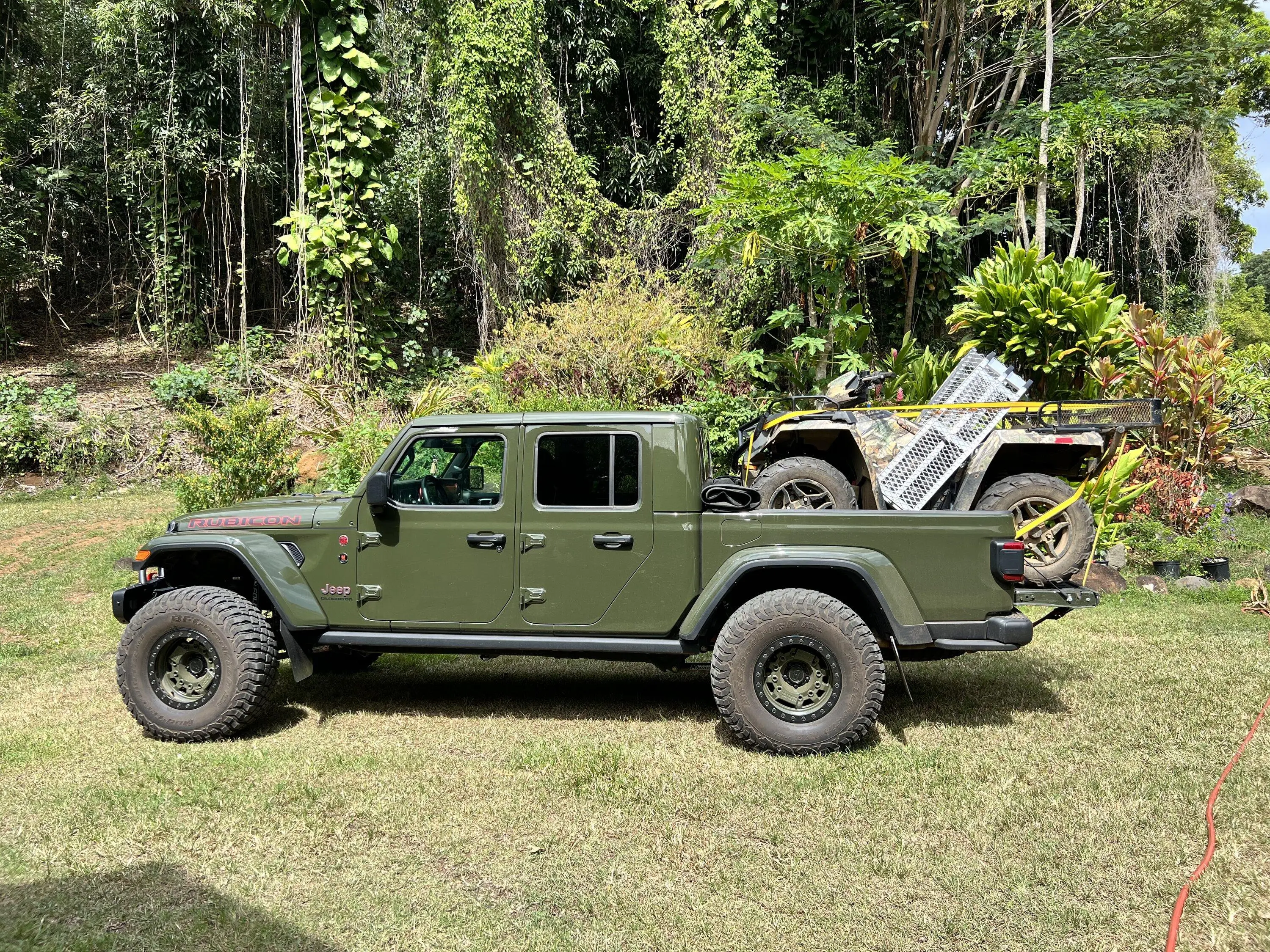Jeep Gladiator What did you HAUL in your JT today? 314BBF33-3BDB-49B5-B806-DB40FF5CFC35