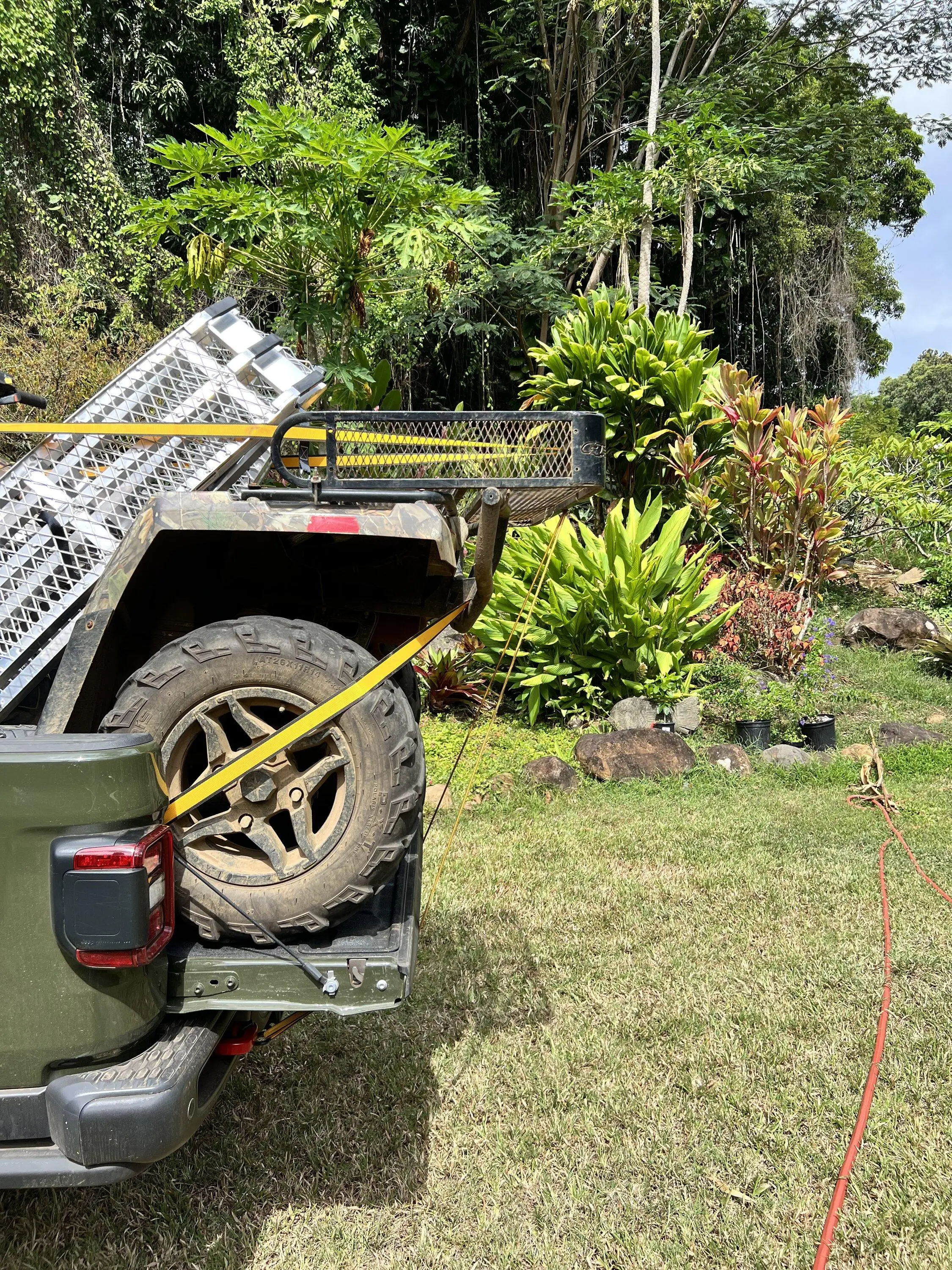 Jeep Gladiator What did you HAUL in your JT today? 764C814C-1738-44AF-BB0A-8A0C210E74B1