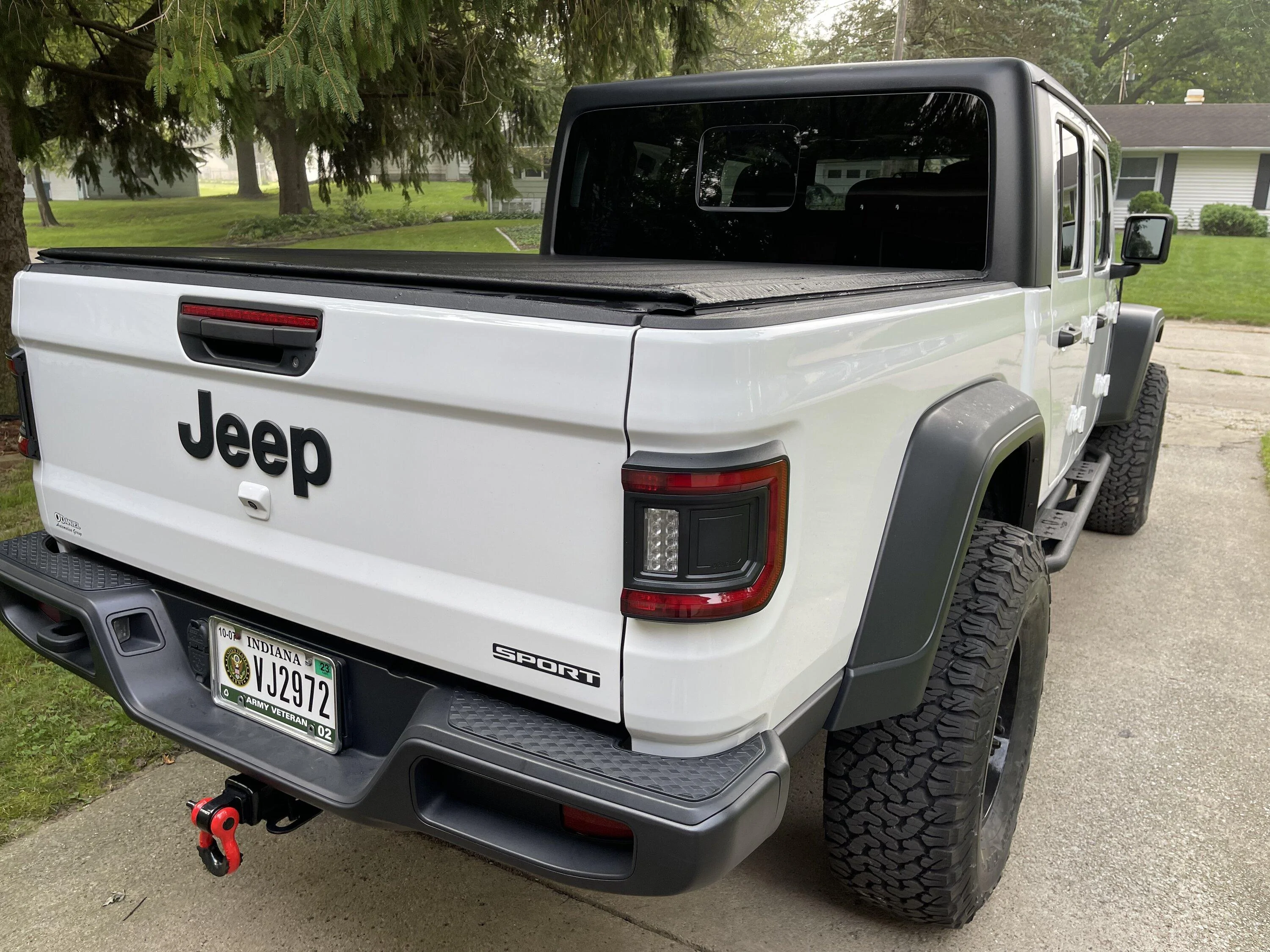 Jeep Gladiator What Did You Do FOR Your Gladiator Today? 9E6E1483-DEA6-492B-88E0-B9DC3097D656