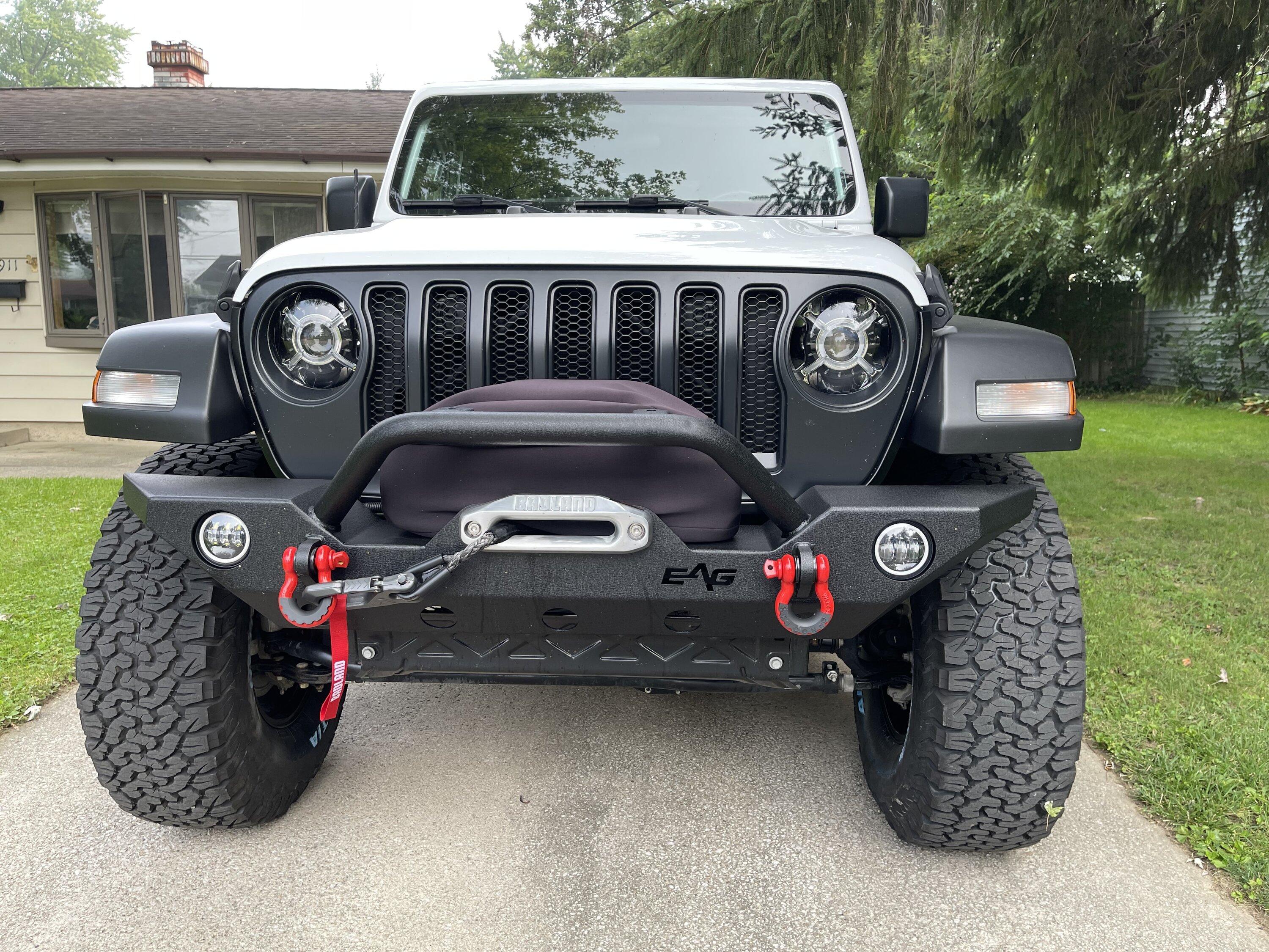 Jeep Gladiator What Did You Do FOR Your Gladiator Today? 7EE96AB6-0B54-447B-B317-E015F1DE8A29