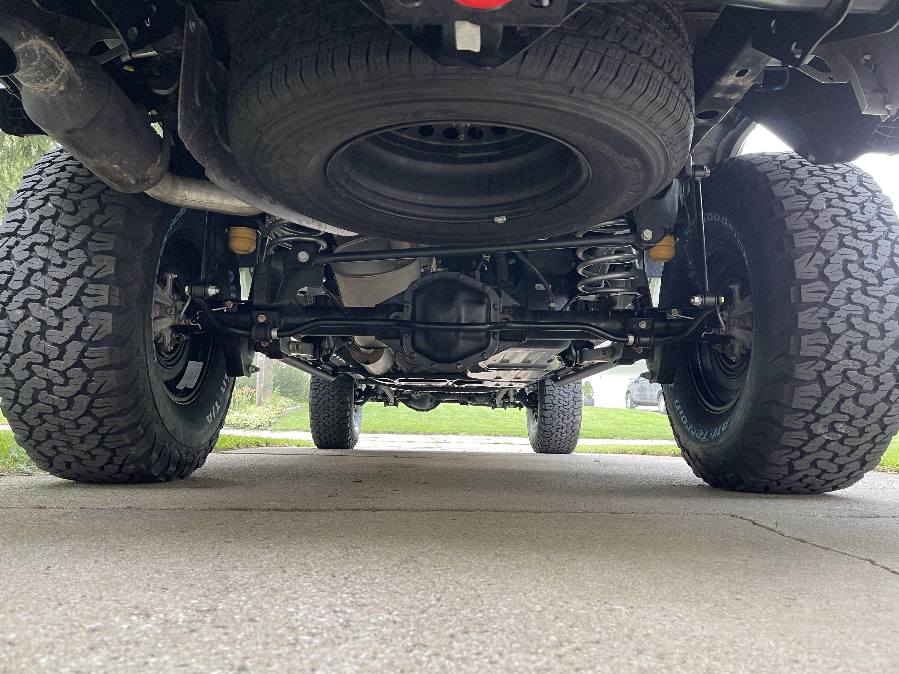Jeep Gladiator What Did You Do FOR Your Gladiator Today? 06EF2329-27FE-4332-BA52-D16CCE708FE6