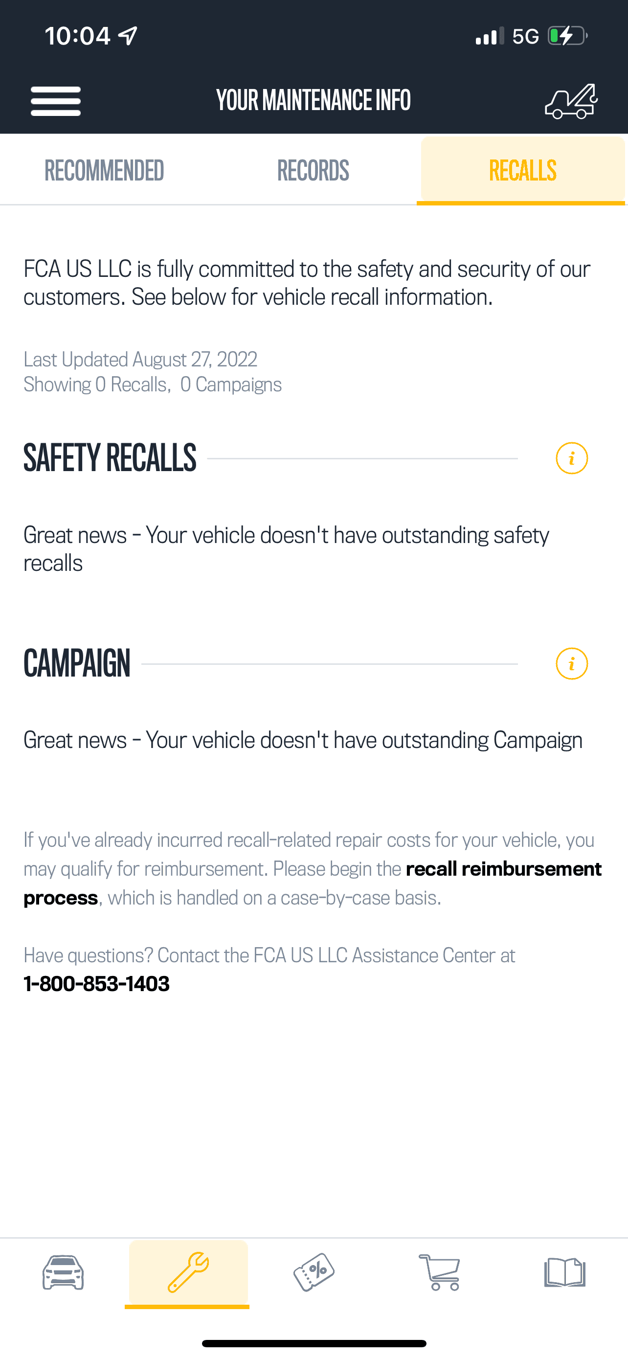 Jeep Gladiator Z84 recall 2B137B7B-AF0B-4D0F-864B-715A8A389AC3