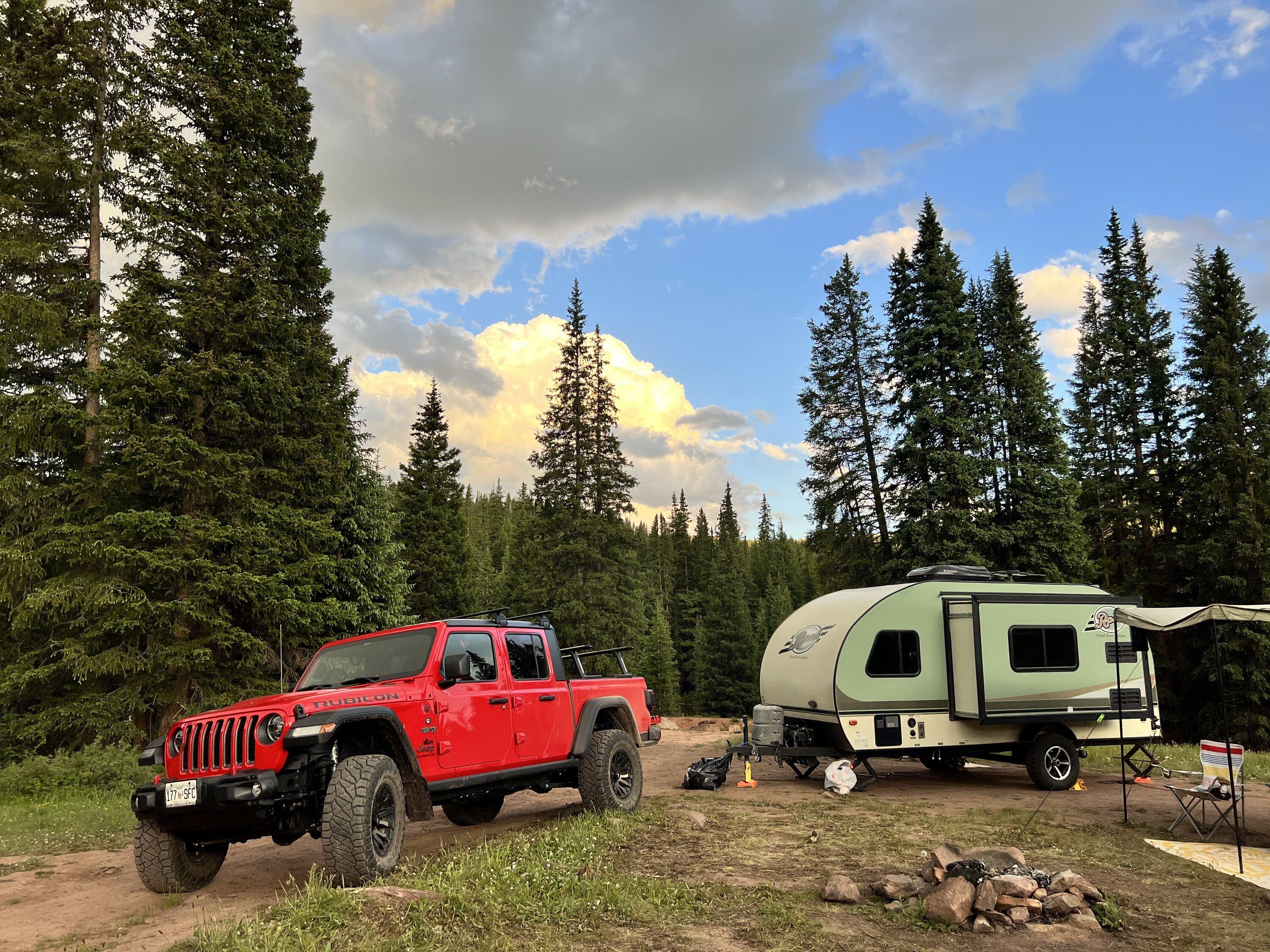 Jeep Gladiator 19k miles so far. 18D49F64-FFC2-4F1E-B69C-5EBCCB31B50C
