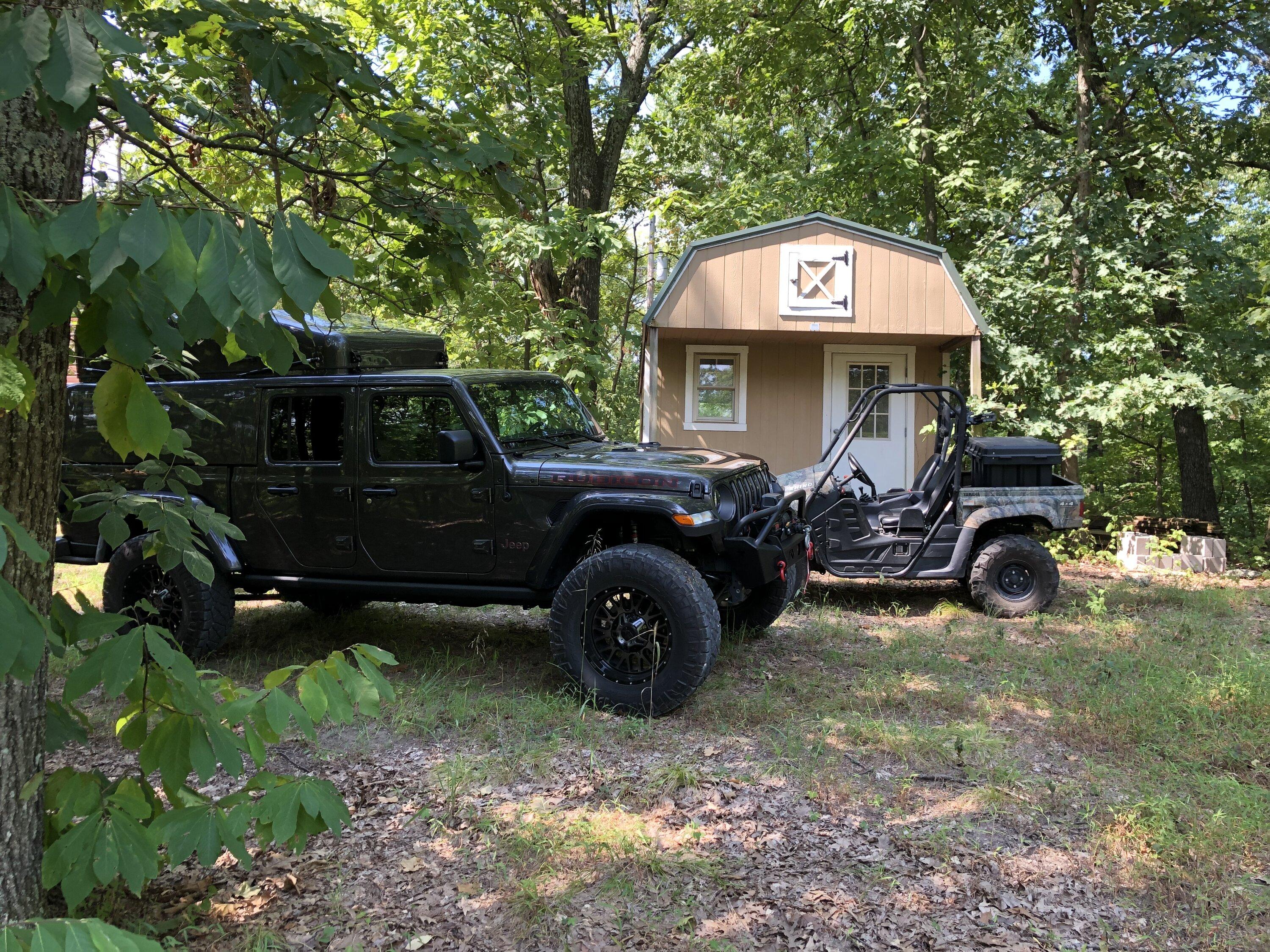 Jeep Gladiator Gladiator Expedition Rigs CFC11B4B-3DCF-4F19-87C0-042824AD3A5C