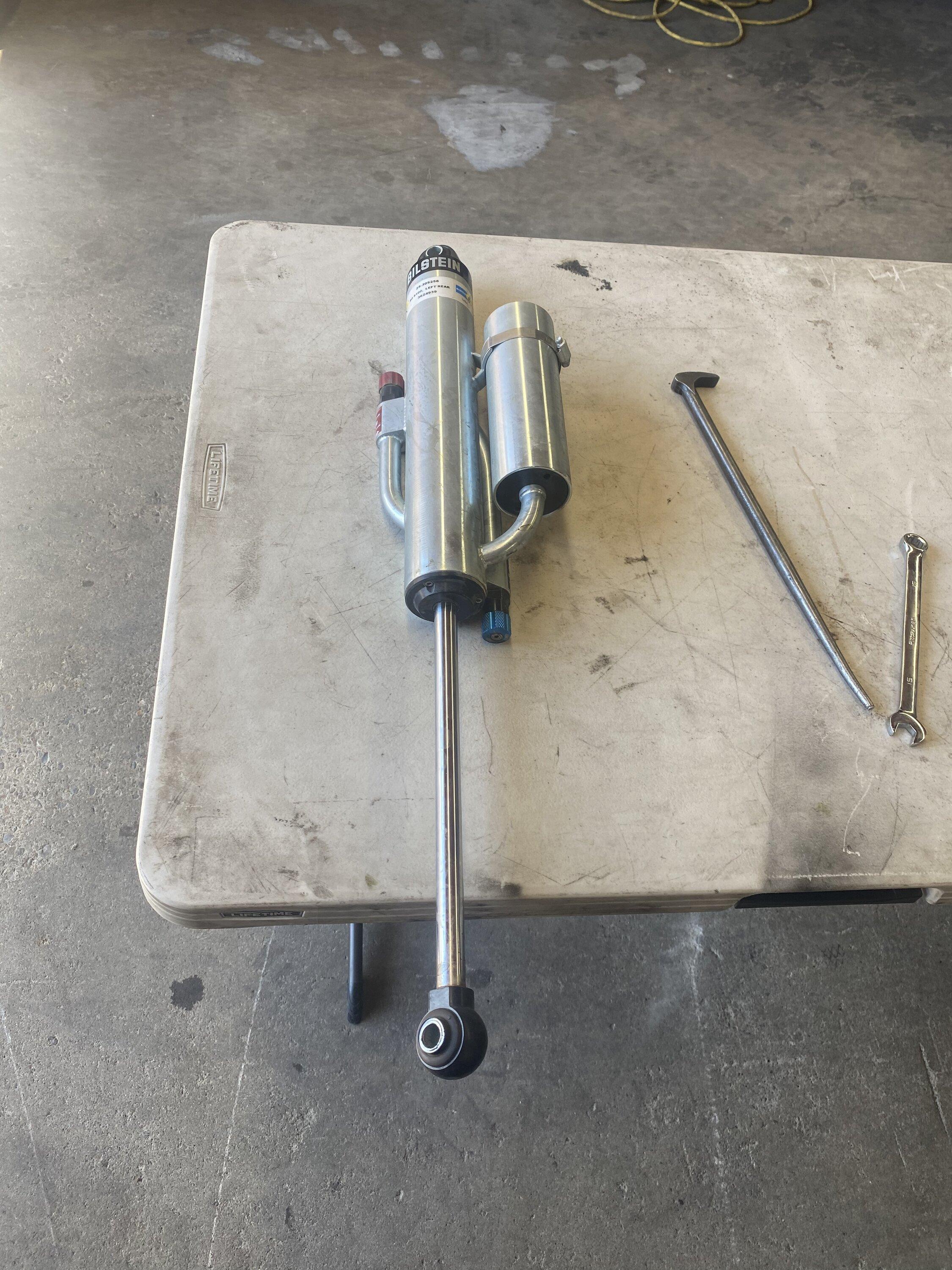 Jeep Gladiator Anyone running the Fox 3.0’s? 3382DE19-61E4-45C0-82E8-31999DACE8C2