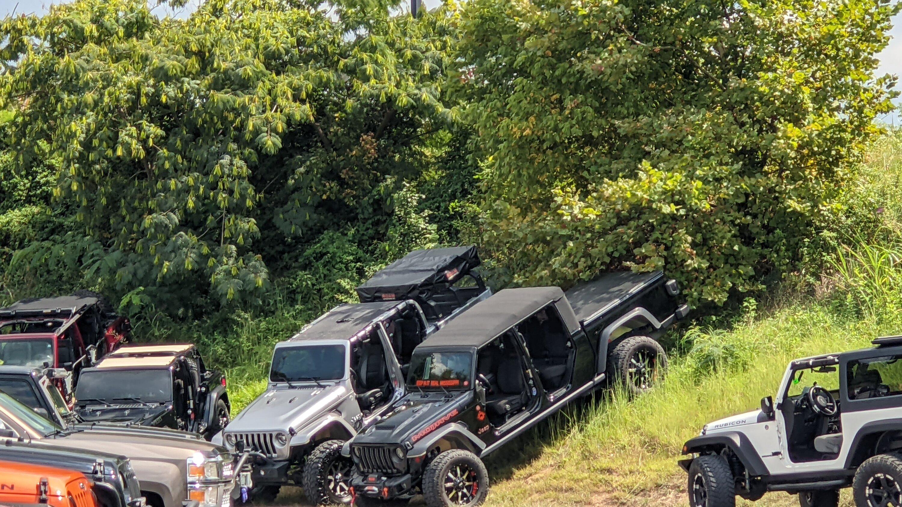 Jeep Gladiator Jeep Invasion Picture Dump Thread PXL_20220825_185900967
