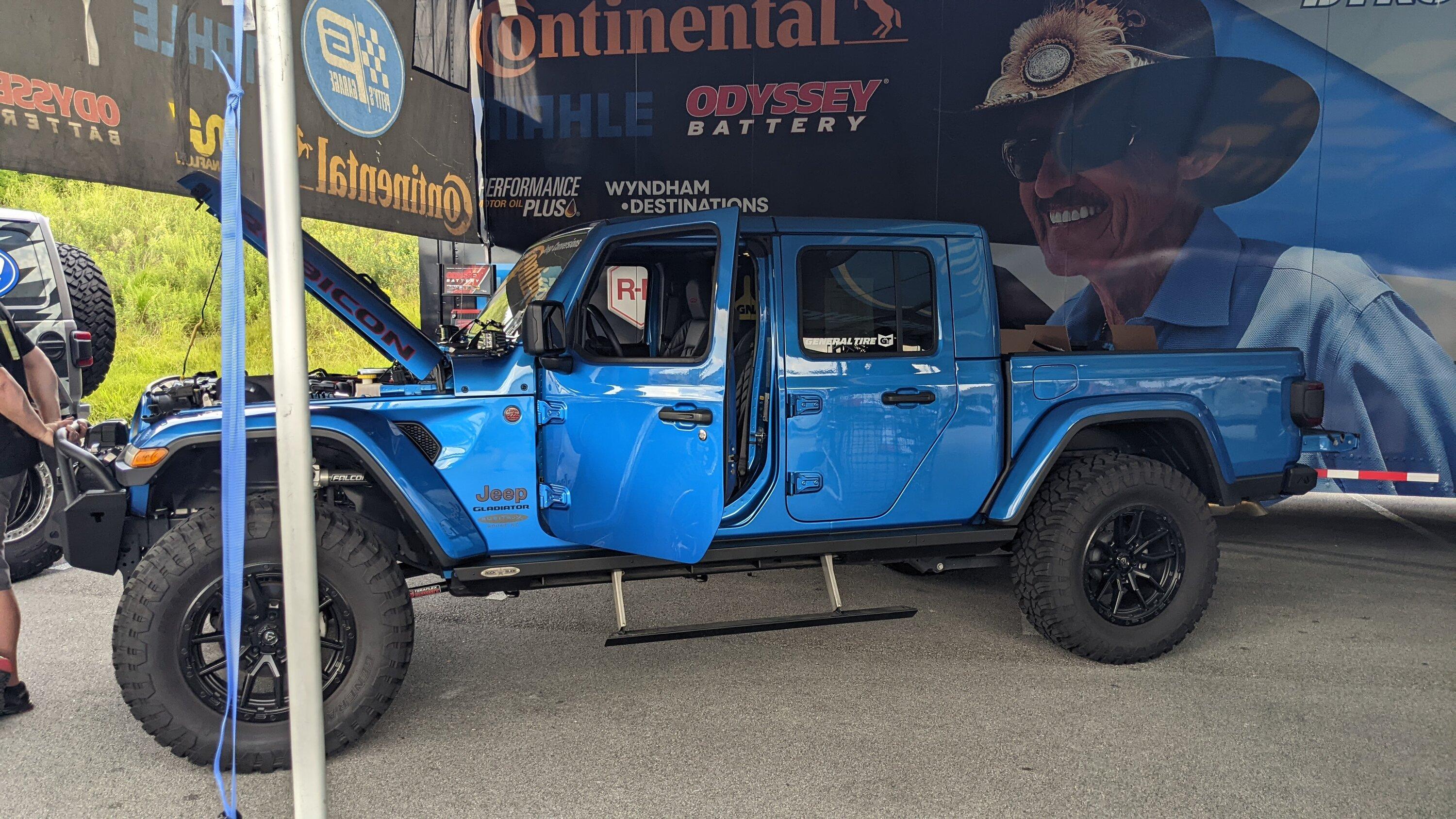Jeep Gladiator Jeep Invasion Picture Dump Thread PXL_20220825_193615285