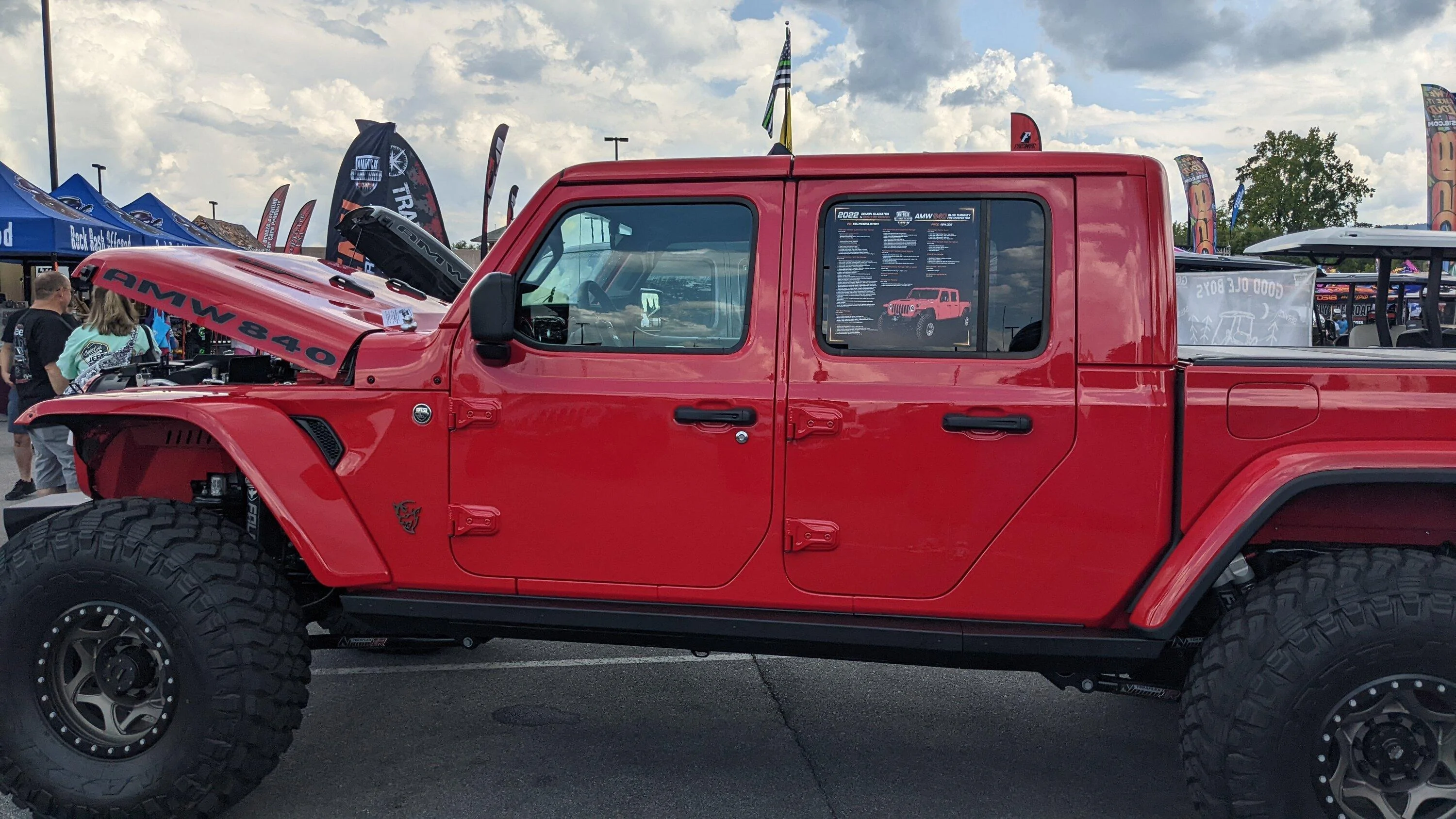 Jeep Gladiator Jeep Invasion Picture Dump Thread PXL_20220825_194410419.MP