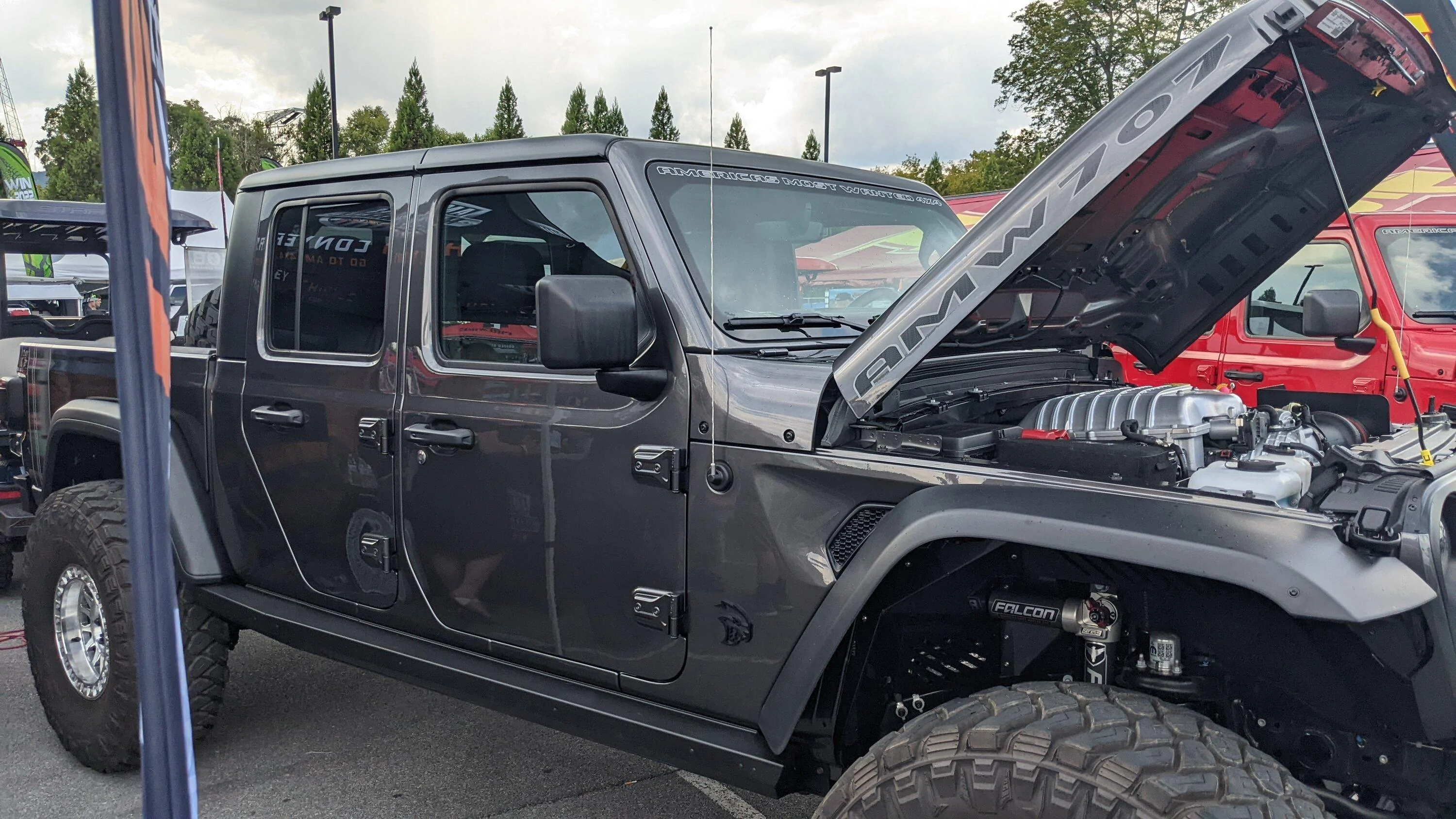 Jeep Gladiator Jeep Invasion Picture Dump Thread PXL_20220825_194440061