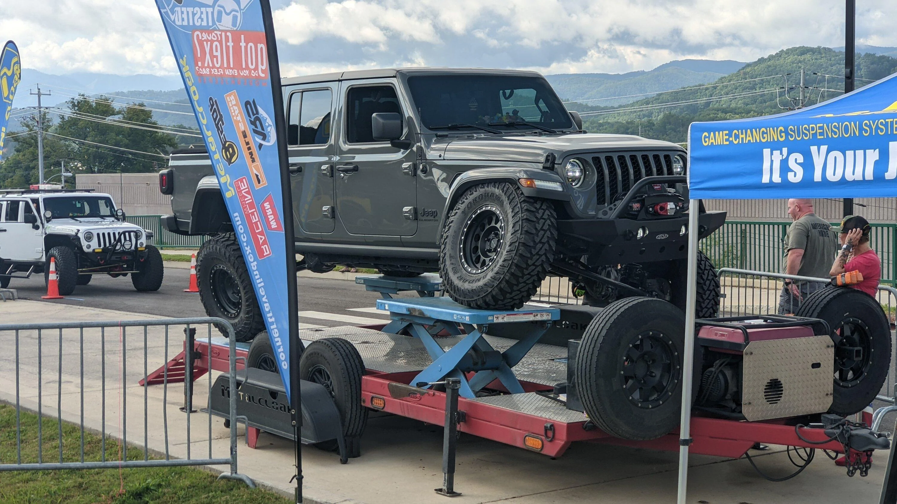 Jeep Gladiator Jeep Invasion Picture Dump Thread PXL_20220826_140105705
