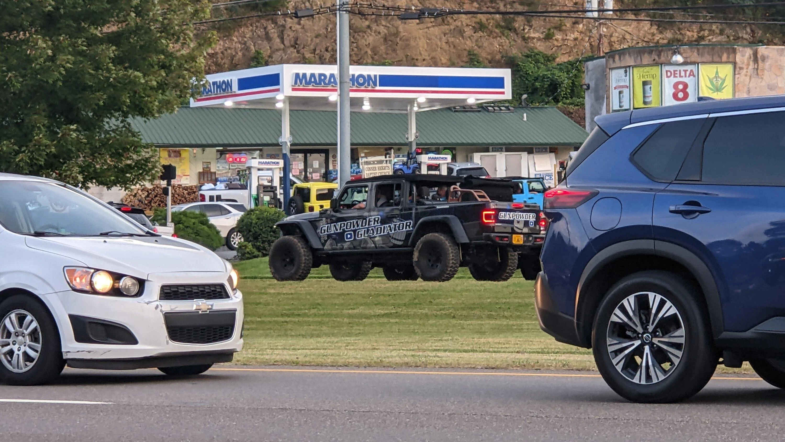 Jeep Gladiator Jeep Invasion Picture Dump Thread PXL_20220826_233141211