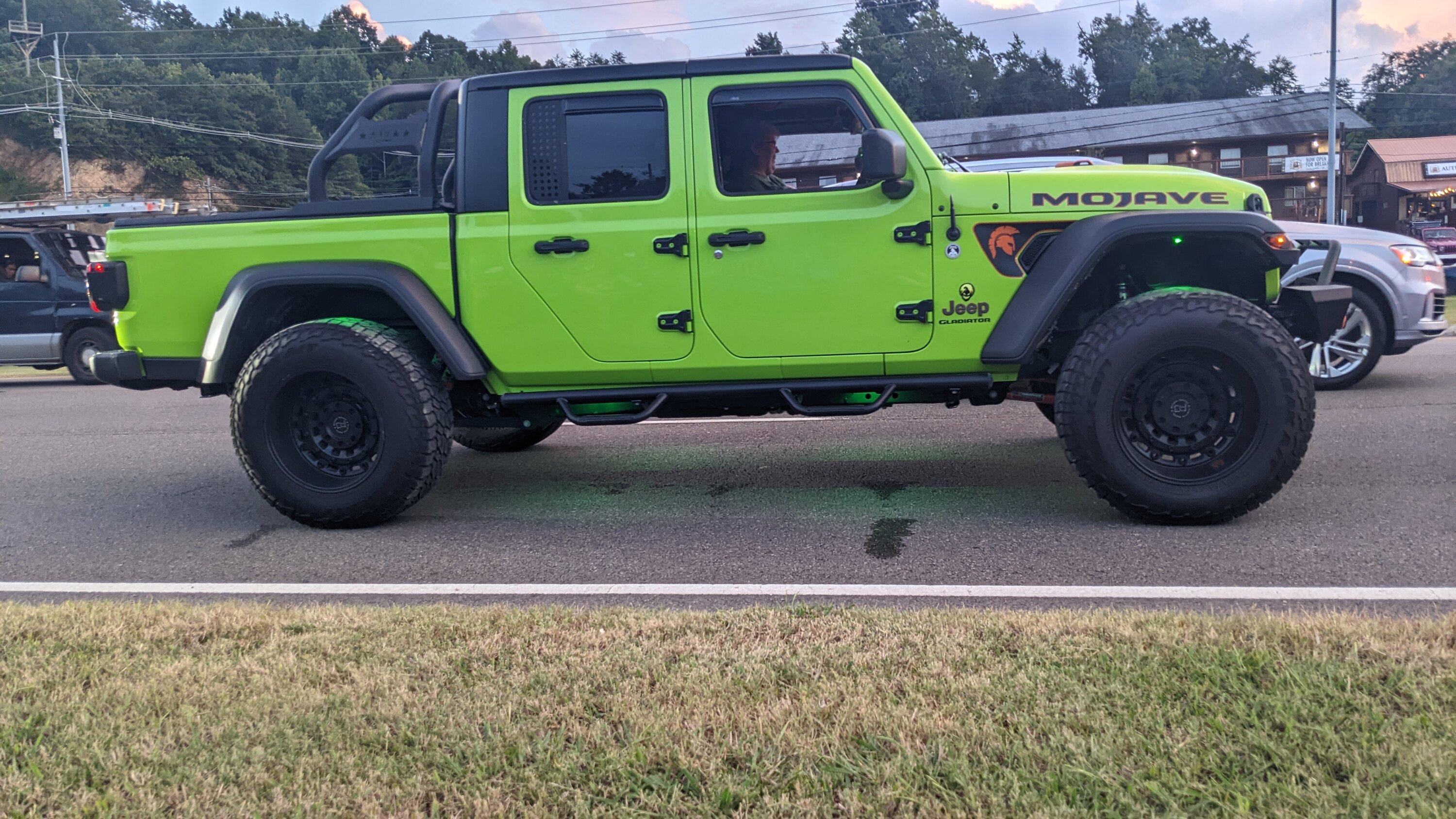 Jeep Gladiator Jeep Invasion Picture Dump Thread PXL_20220827_001253812